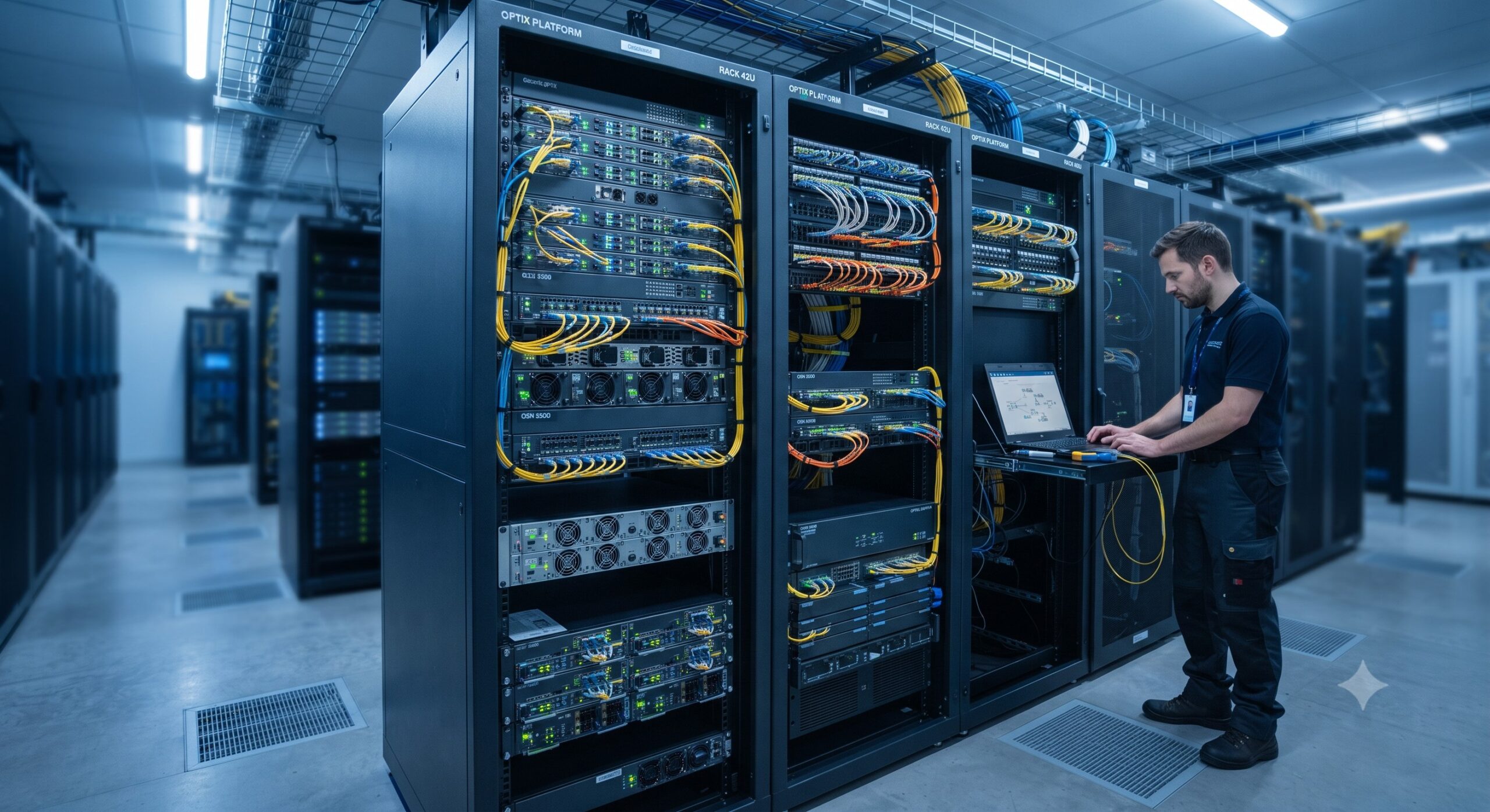 OptiX OSN 1500B/2500/3500 - Official Technical Overview & Hardware Datasheet details
