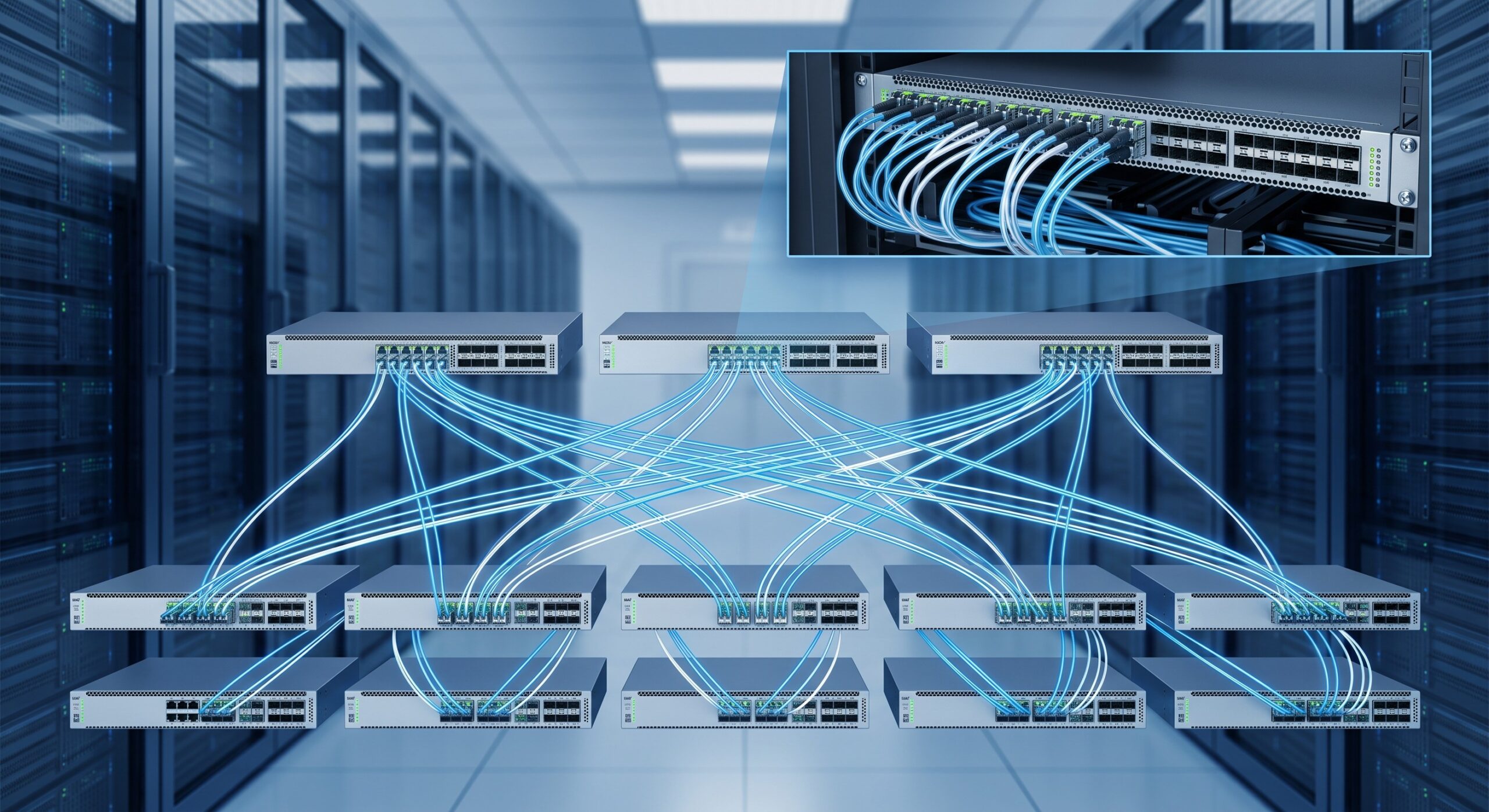 The Ultimate Guide to Transceiver Form Factors: Architecture, Specs, and Deployment 7 The Ultimate Guide to Transceiver Form Factors: Architecture, Specs, and Deployment details