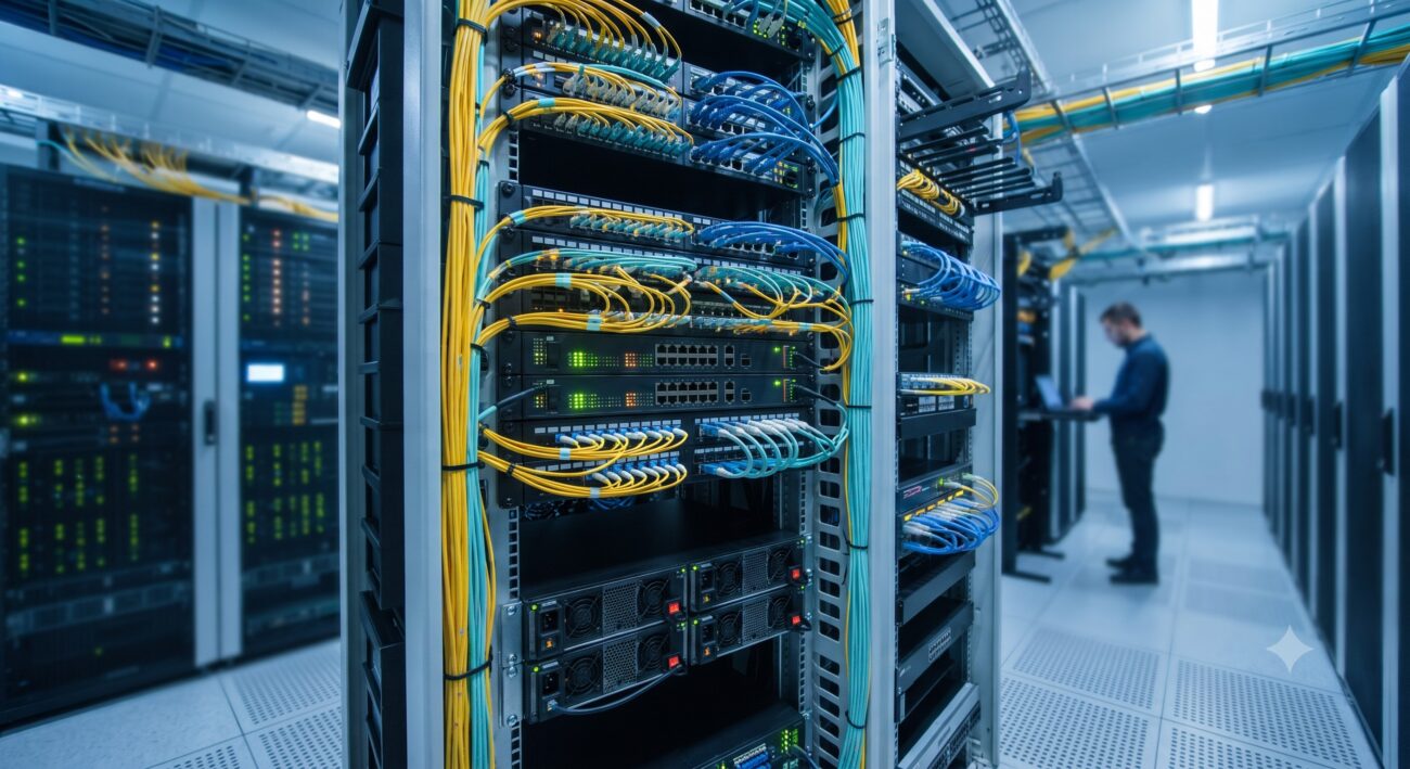 The Ultimate Guide to Industrial Ethernet Switch Applications: Architecture, Specs, and Deployment