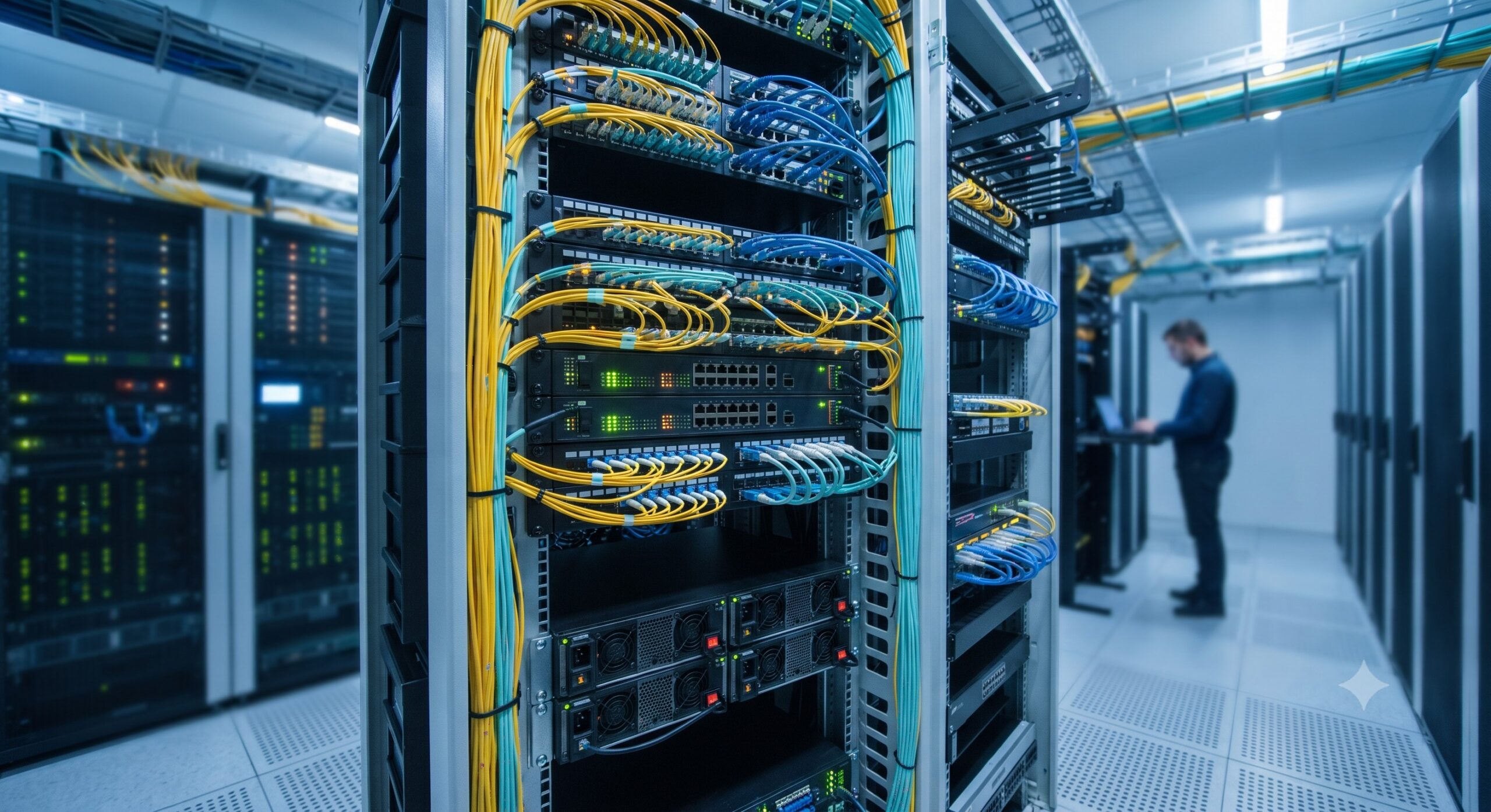 The Ultimate Guide to Industrial Ethernet Switch Applications: Architecture, Specs, and Deployment details