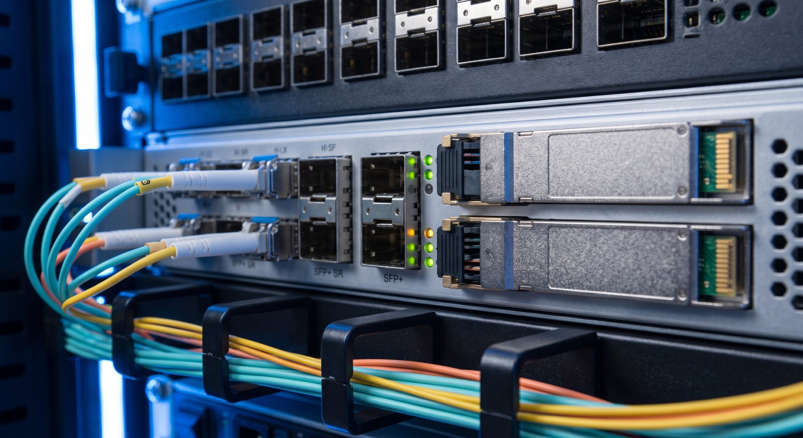 H3C Supported Transceiver Matrix - Official Technical Overview & Hardware Datasheet details