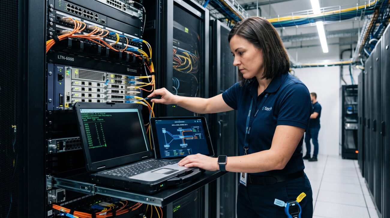 Troubleshooting QoS Marking: Configuration, Compatibility & Error Resolving