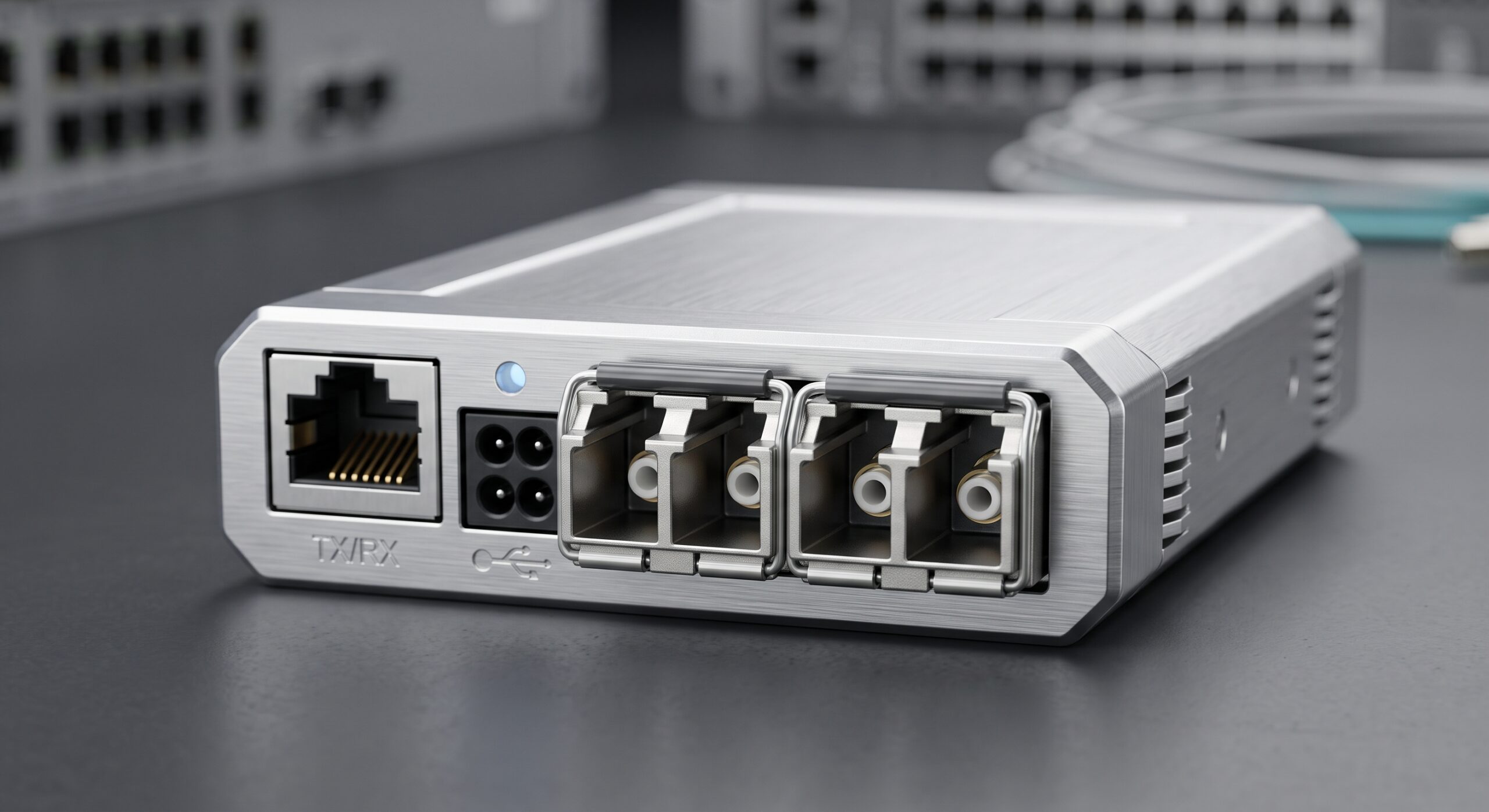Tunable DWDM Transceiver - Official Technical Overview & Hardware Datasheet 7 Tunable DWDM Transceiver - Official Technical Overview & Hardware Datasheet details
