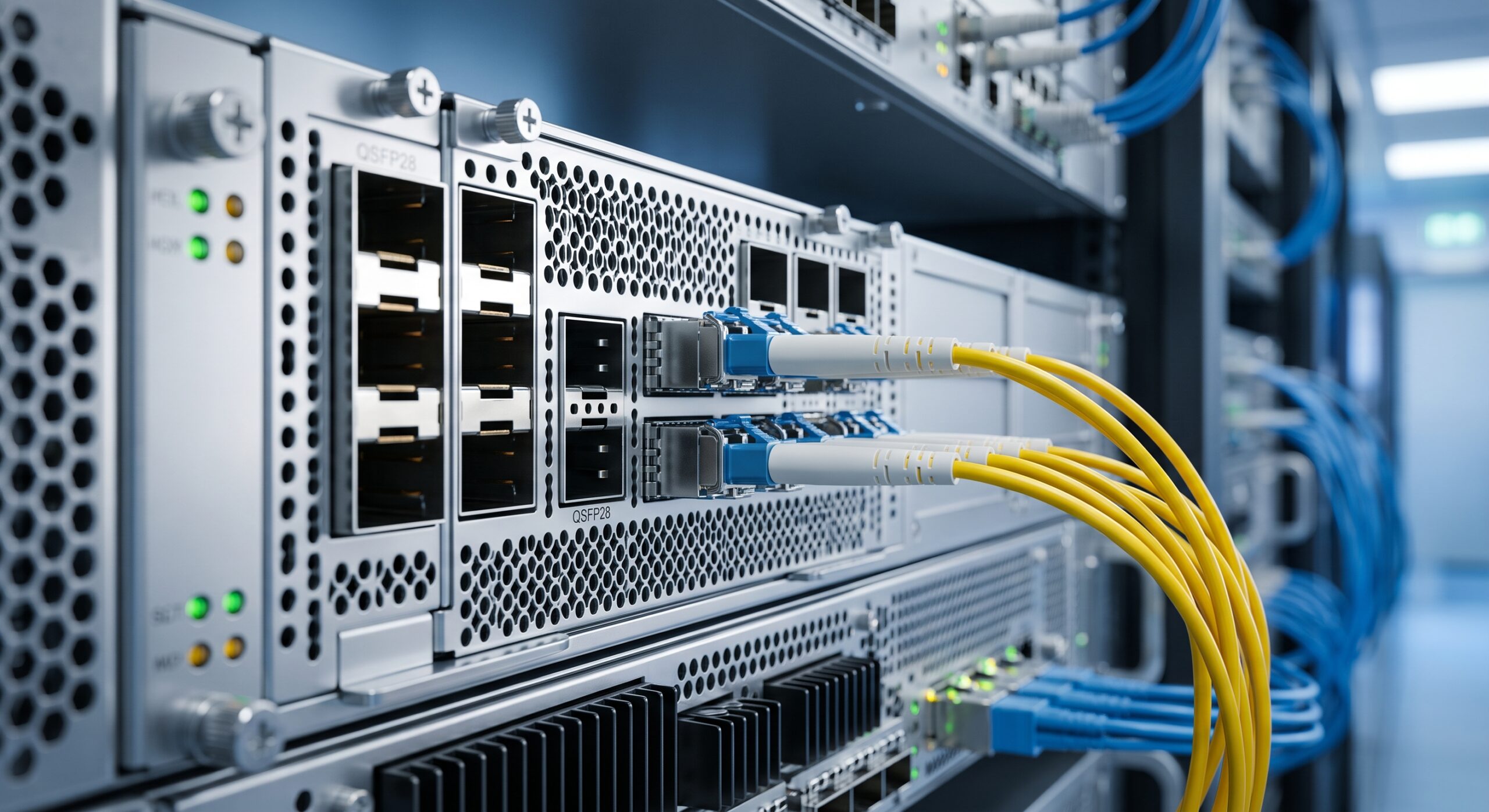 Datacenter Interconnect (DCI) Solution Blueprint - Official Technical Overview & Hardware Datasheet details