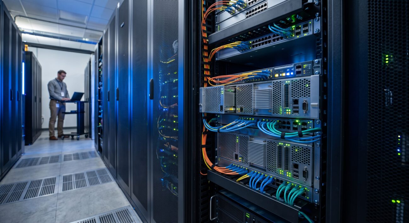 Ruggedized Telecom Infrastructure Application Note: Industrial Temperature Transceiver Specs