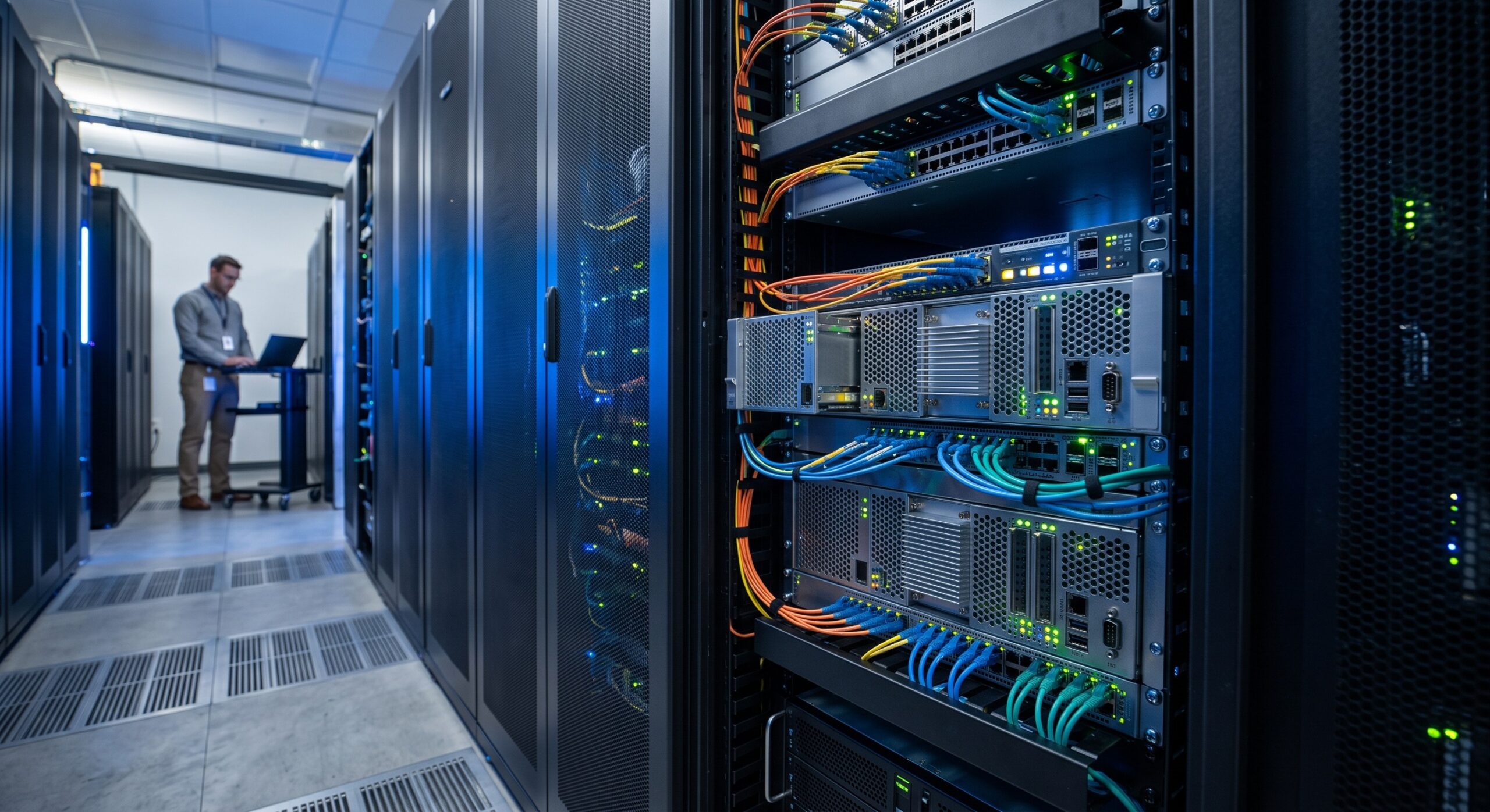 Ruggedized Telecom Infrastructure Application Note: Industrial Temperature Transceiver Specs details