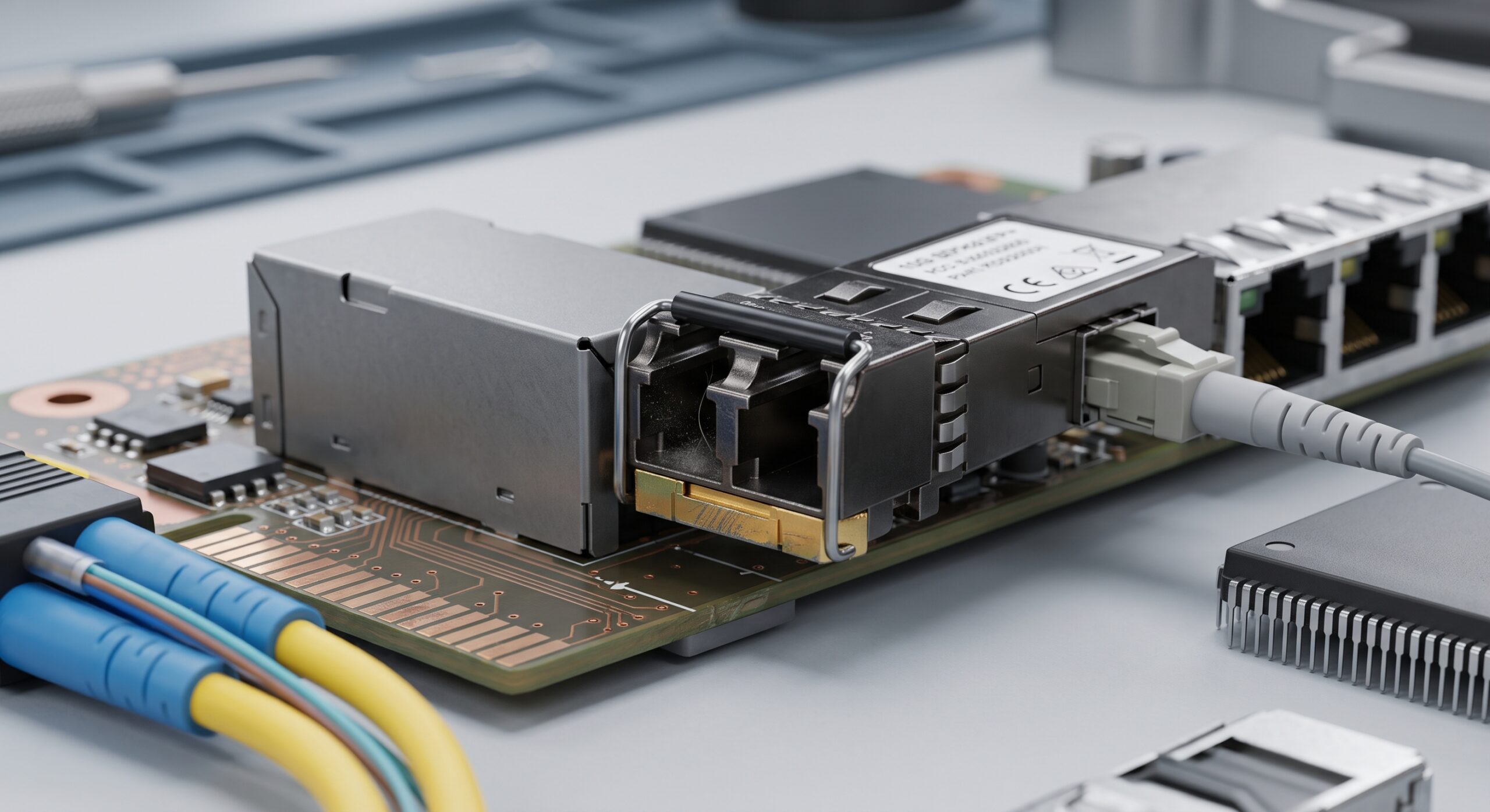 Common Causes of Transceiver Failure - Official Technical Overview & Hardware Datasheet 7 Common Causes of Transceiver Failure - Official Technical Overview & Hardware Datasheet details