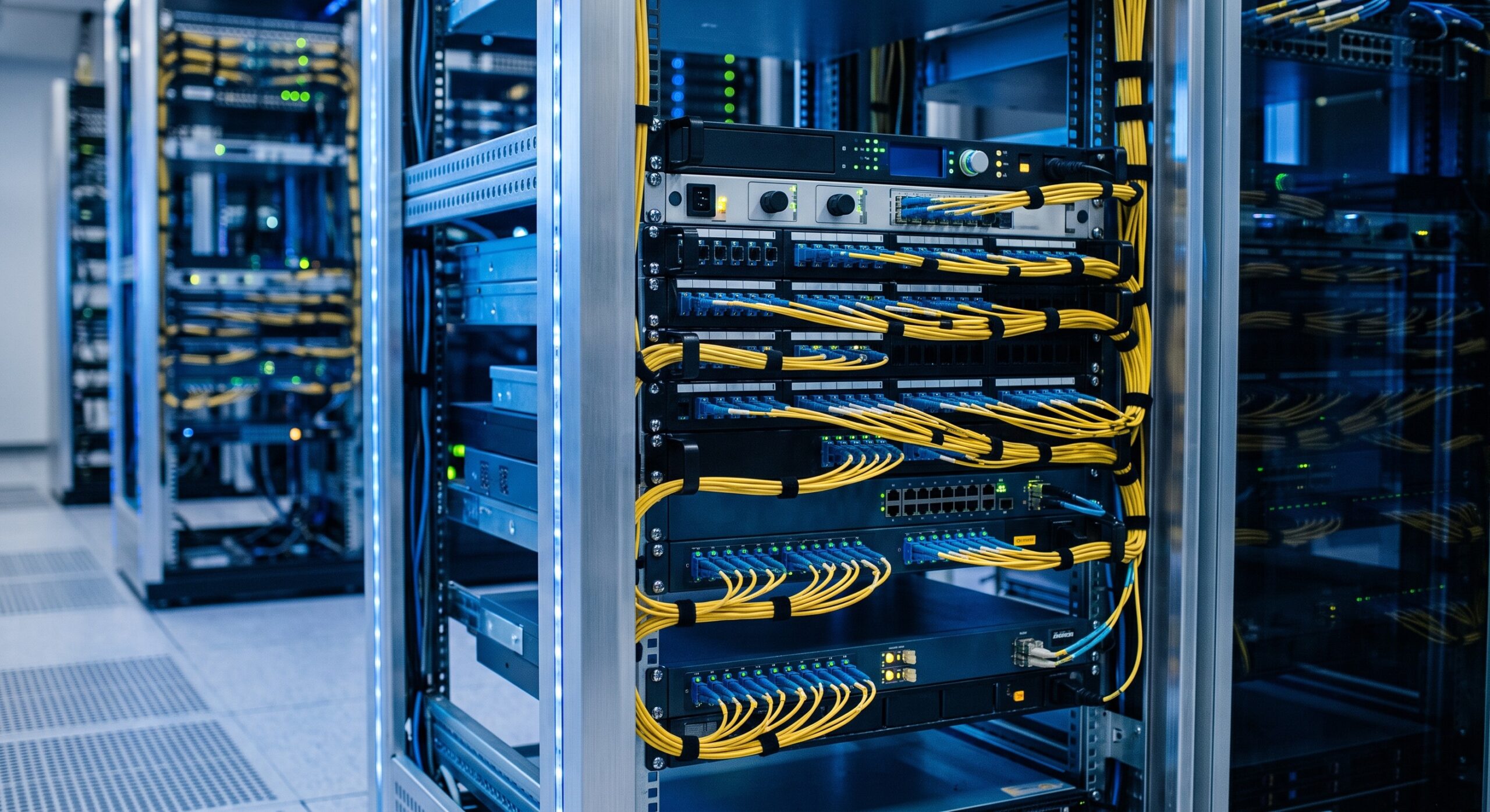 Optical Attenuator Application Guidelines - Official Technical Overview & Hardware Datasheet details