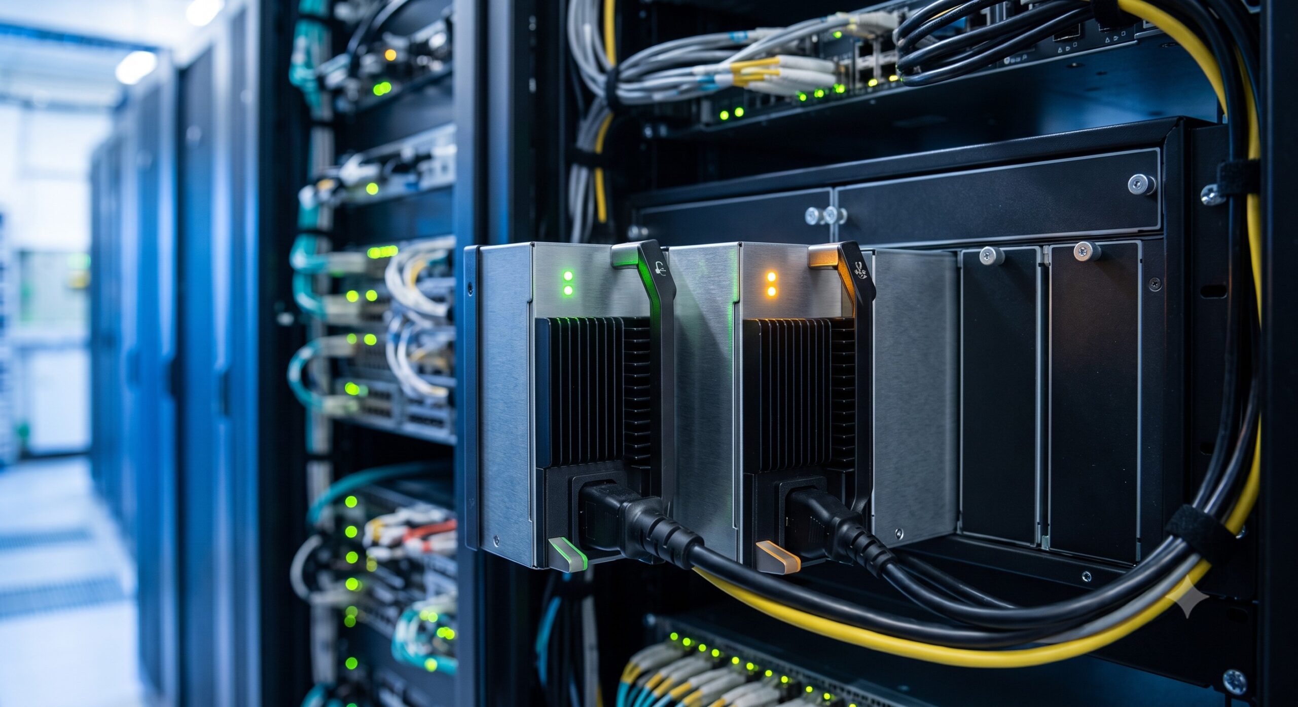 Carrier-Grade Reliability: Evaluating MTBF and Redundancy in Switch Power Supply Redundancy 6 Carrier-Grade Reliability: Evaluating MTBF and Redundancy in Switch Power Supply Redundancy details