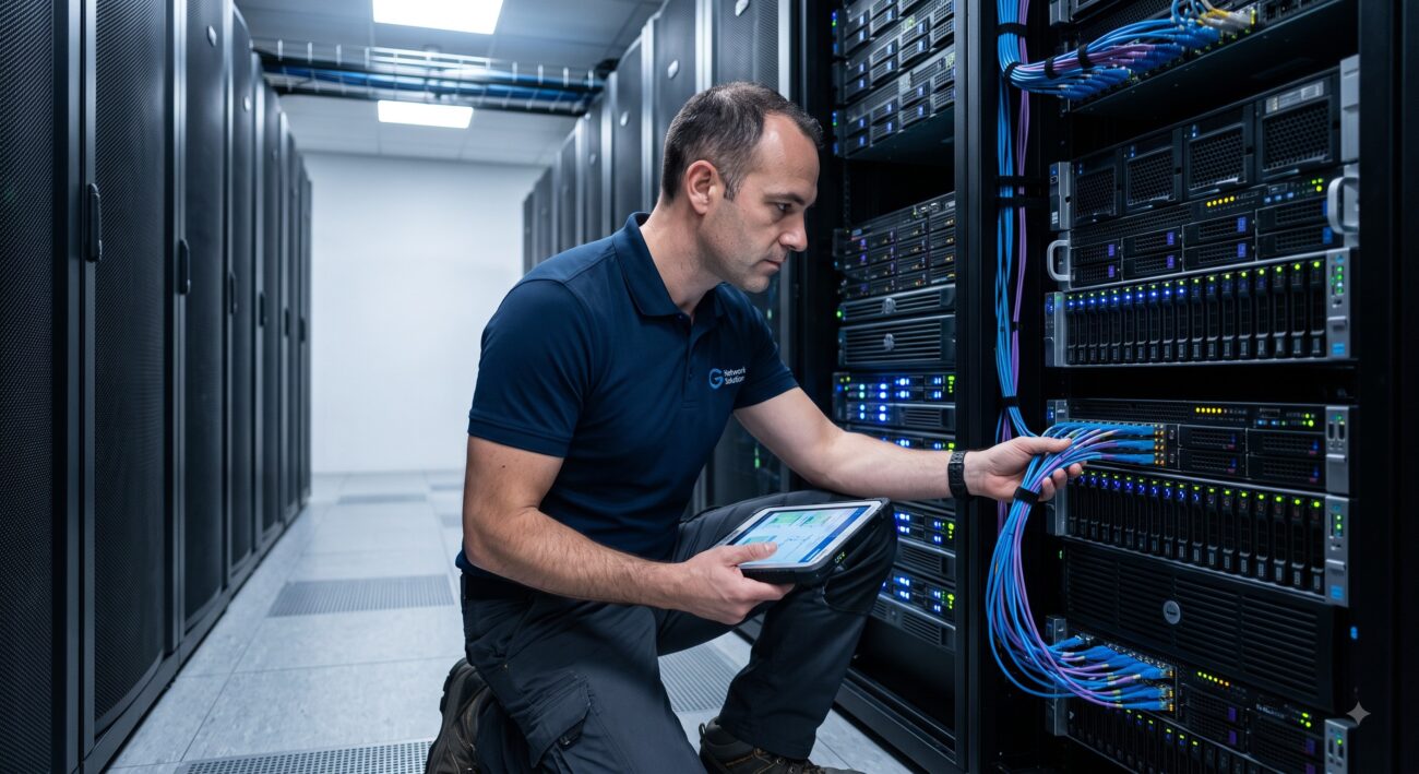 Troubleshooting 802.1X Port-Based Network Access Control: Configuration, Compatibility & Error Resolving