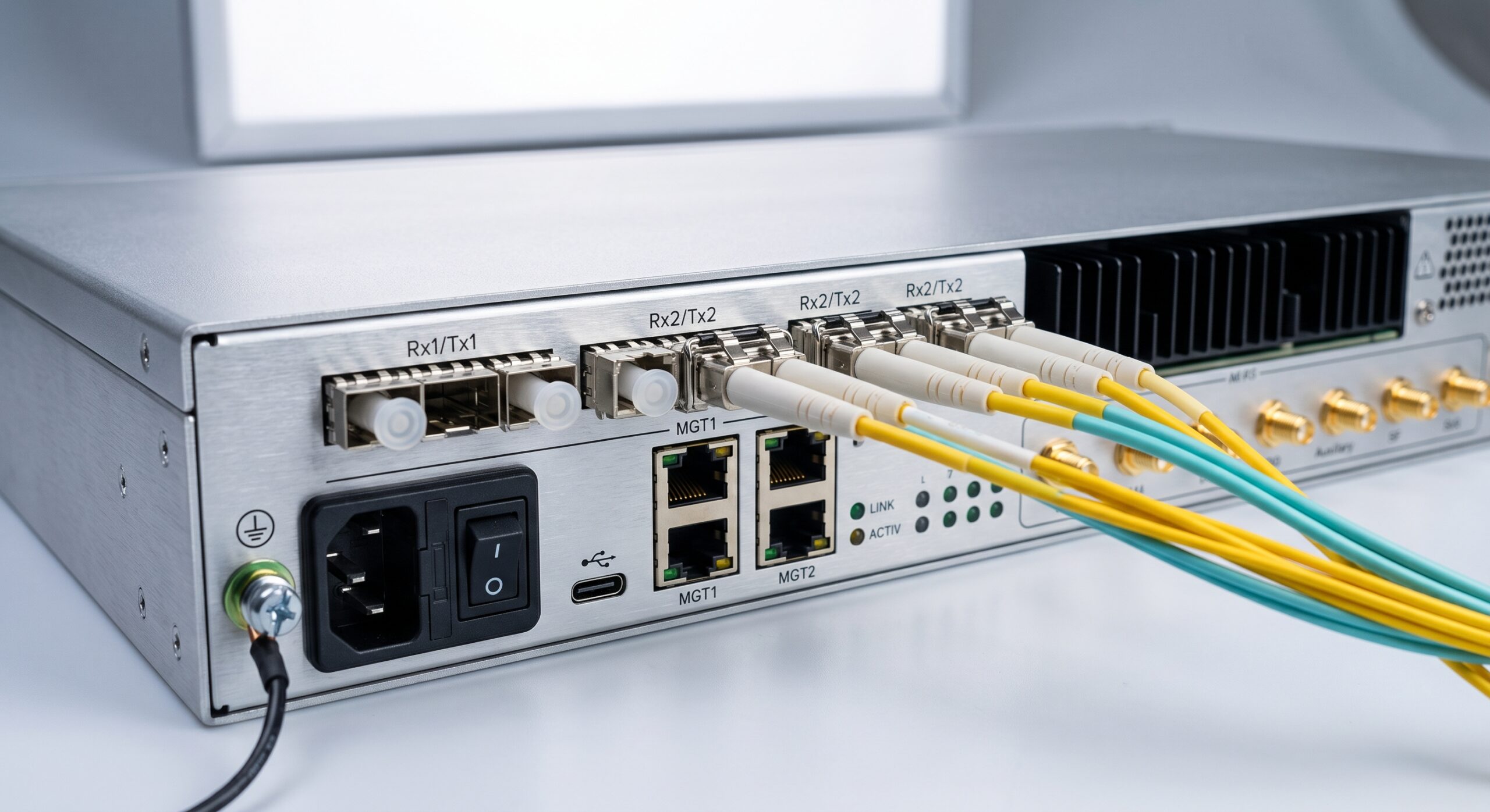 Optical Link Budget Calculation Worksheet - Official Technical Overview & Hardware Datasheet 7 Optical Link Budget Calculation Worksheet - Official Technical Overview & Hardware Datasheet details