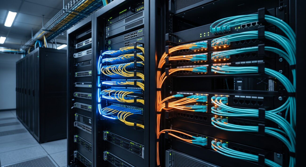 The Ultimate Guide to Single Mode vs Multimode Fiber: Architecture, Specs, and Deployment
