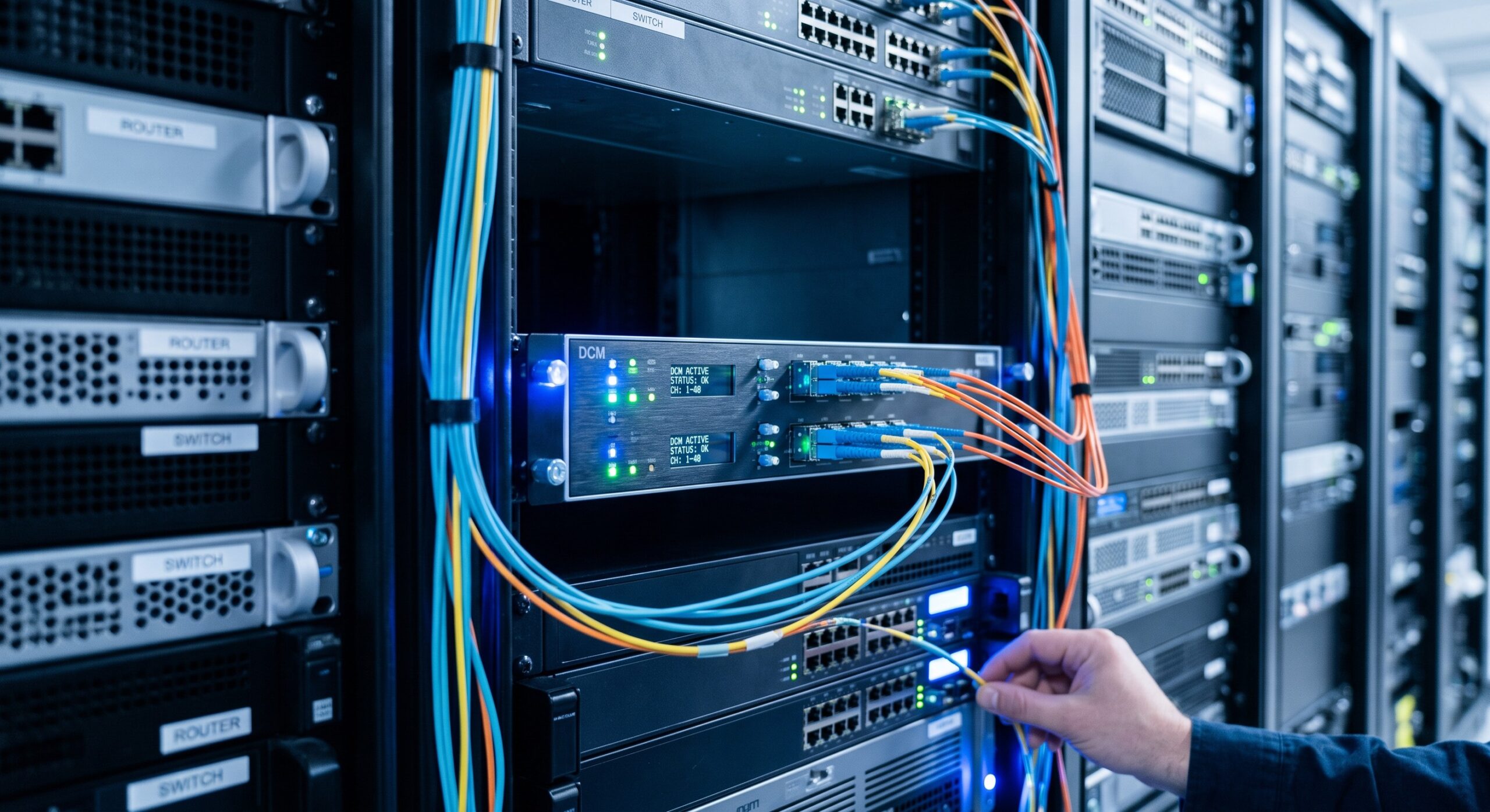 Systems Engineering Technical Reference Manual: Dispersion Compensation in Long-Haul Networks details