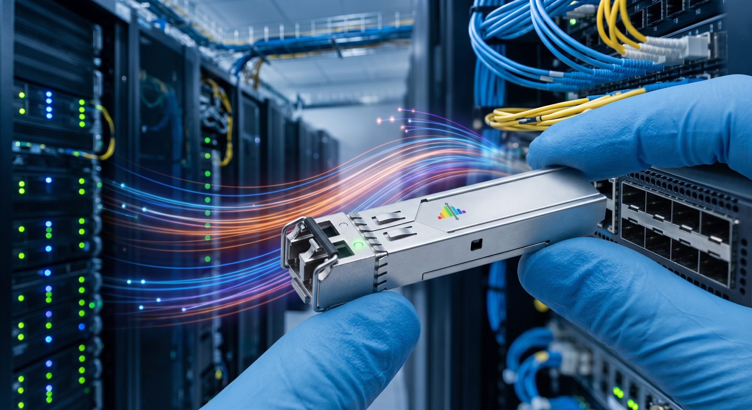 Quantified Operational Gains: A Data-Driven Evaluation of Tunable DWDM Transceivers 6 Quantified Operational Gains: A Data-Driven Evaluation of Tunable DWDM Transceivers details