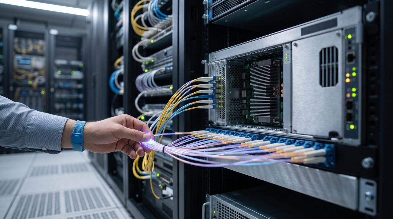 The Ultimate Guide to Coherent Optical Transmission: Architecture, Specs, and Deployment