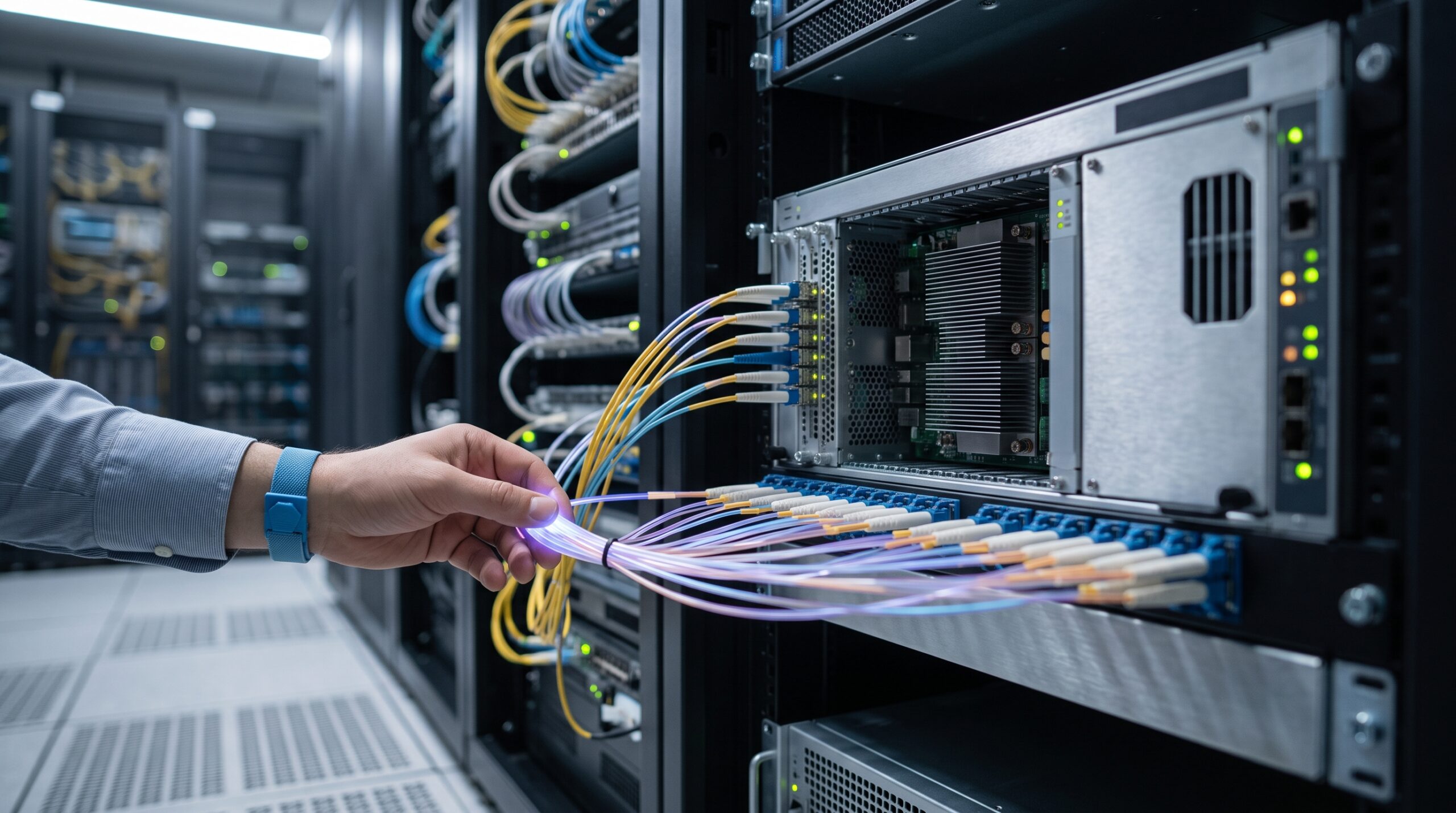 The Ultimate Guide to Coherent Optical Transmission: Architecture, Specs, and Deployment details