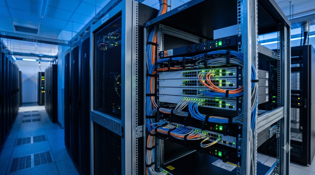 ZTE Ethernet Switch Command Line Reference - Official Technical Overview & Hardware Datasheet