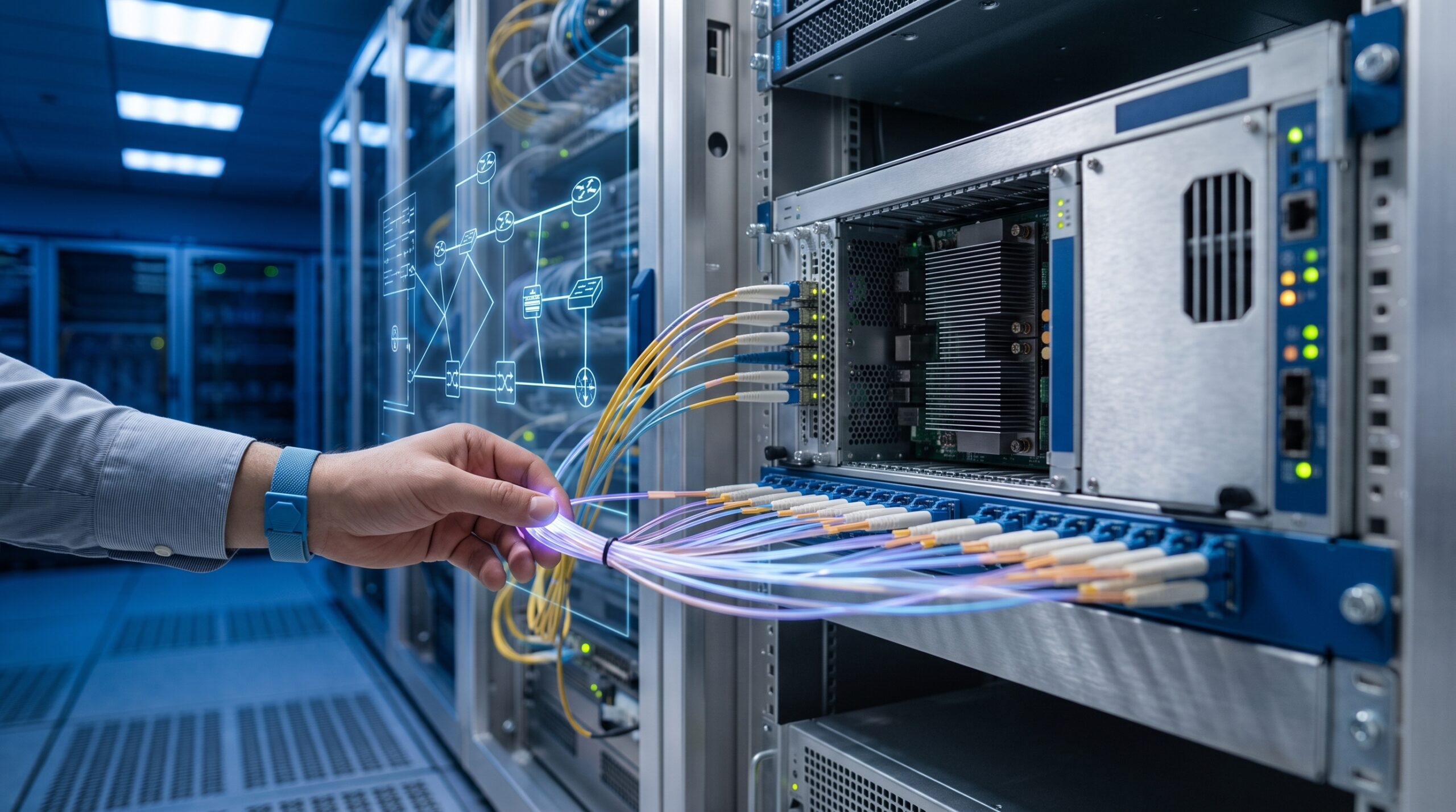 The Ultimate Guide to Coherent Optical Transmission: Architecture, Specs, and Deployment details