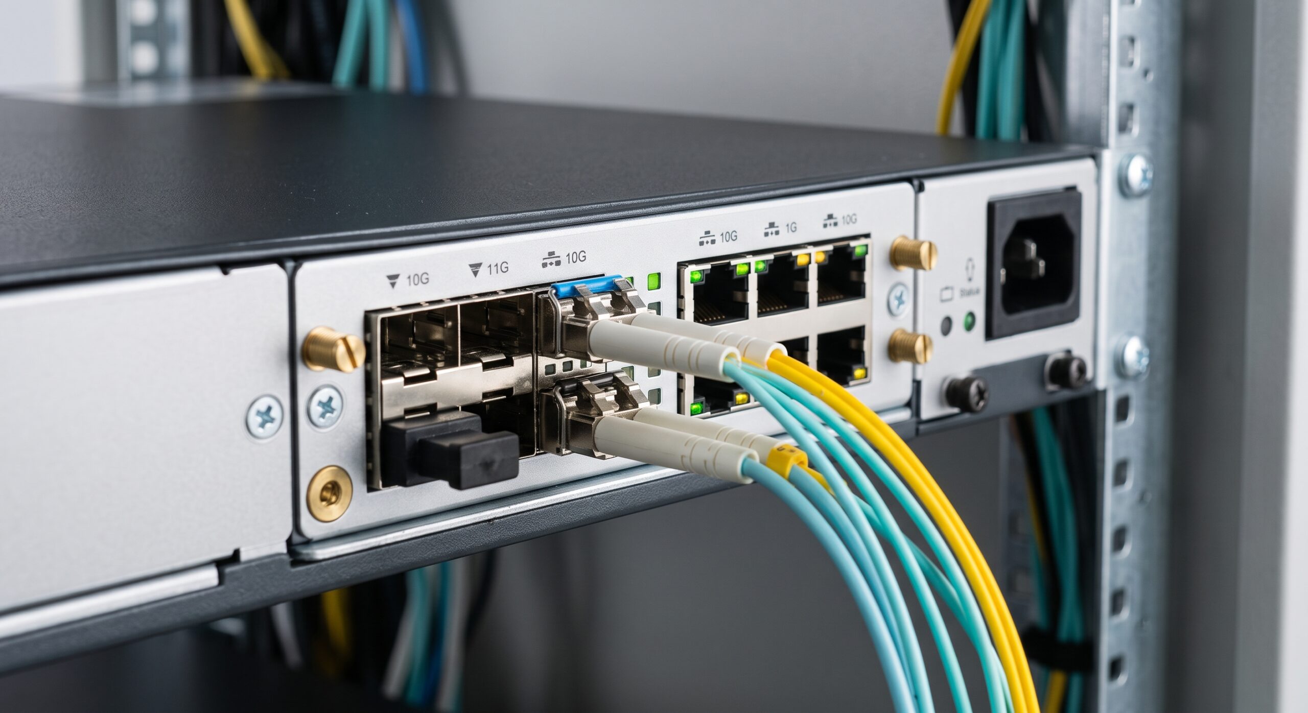 High-Availability Campus Switch Redundancy Guide - Official Technical Overview & Hardware Datasheet 7 High-Availability Campus Switch Redundancy Guide - Official Technical Overview & Hardware Datasheet details