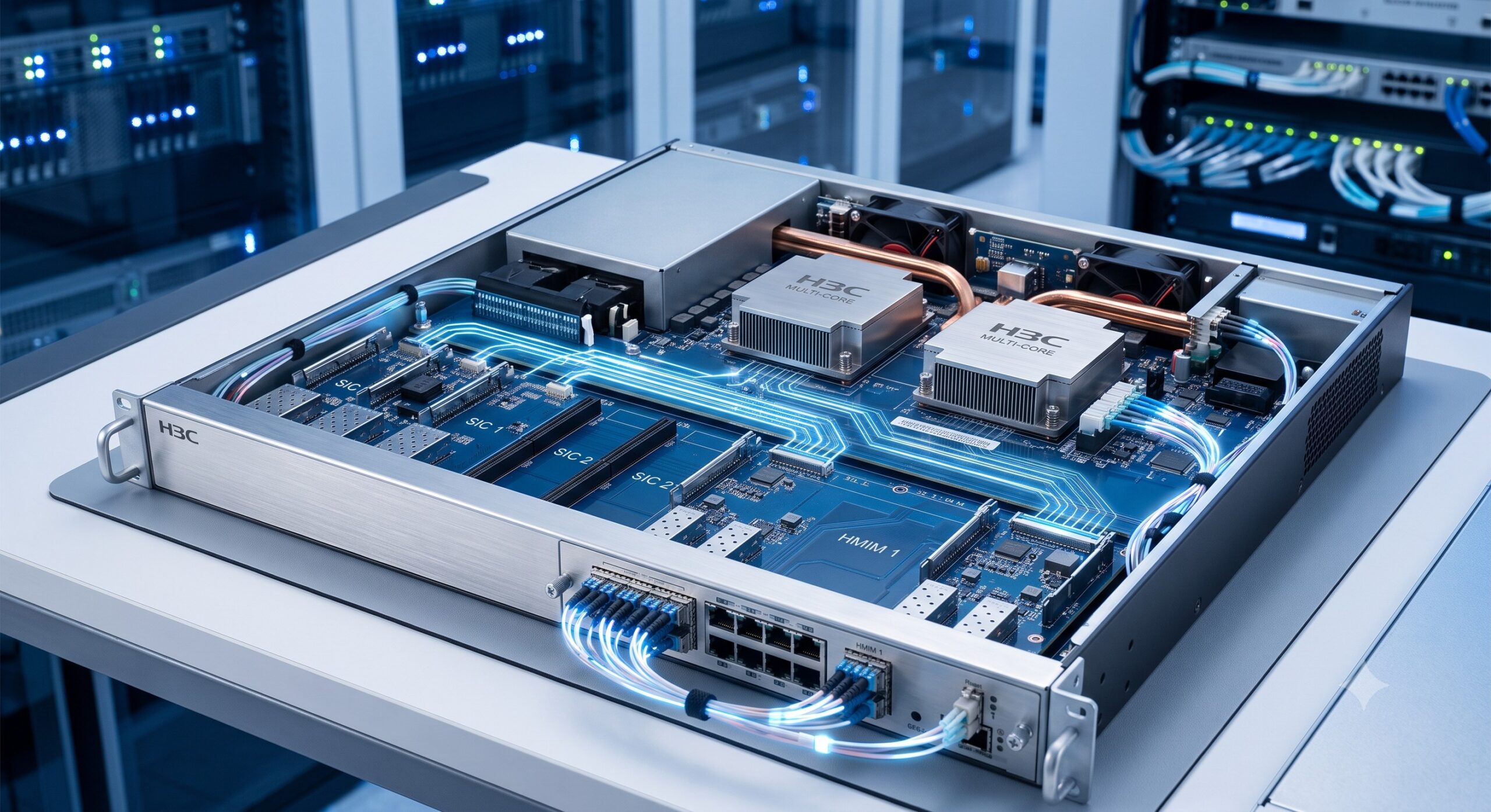 The Ultimate Guide to H3C MSR Router Applications: Architecture, Specs, and Deployment 6 The Ultimate Guide to H3C MSR Router Applications: Architecture, Specs, and Deployment details