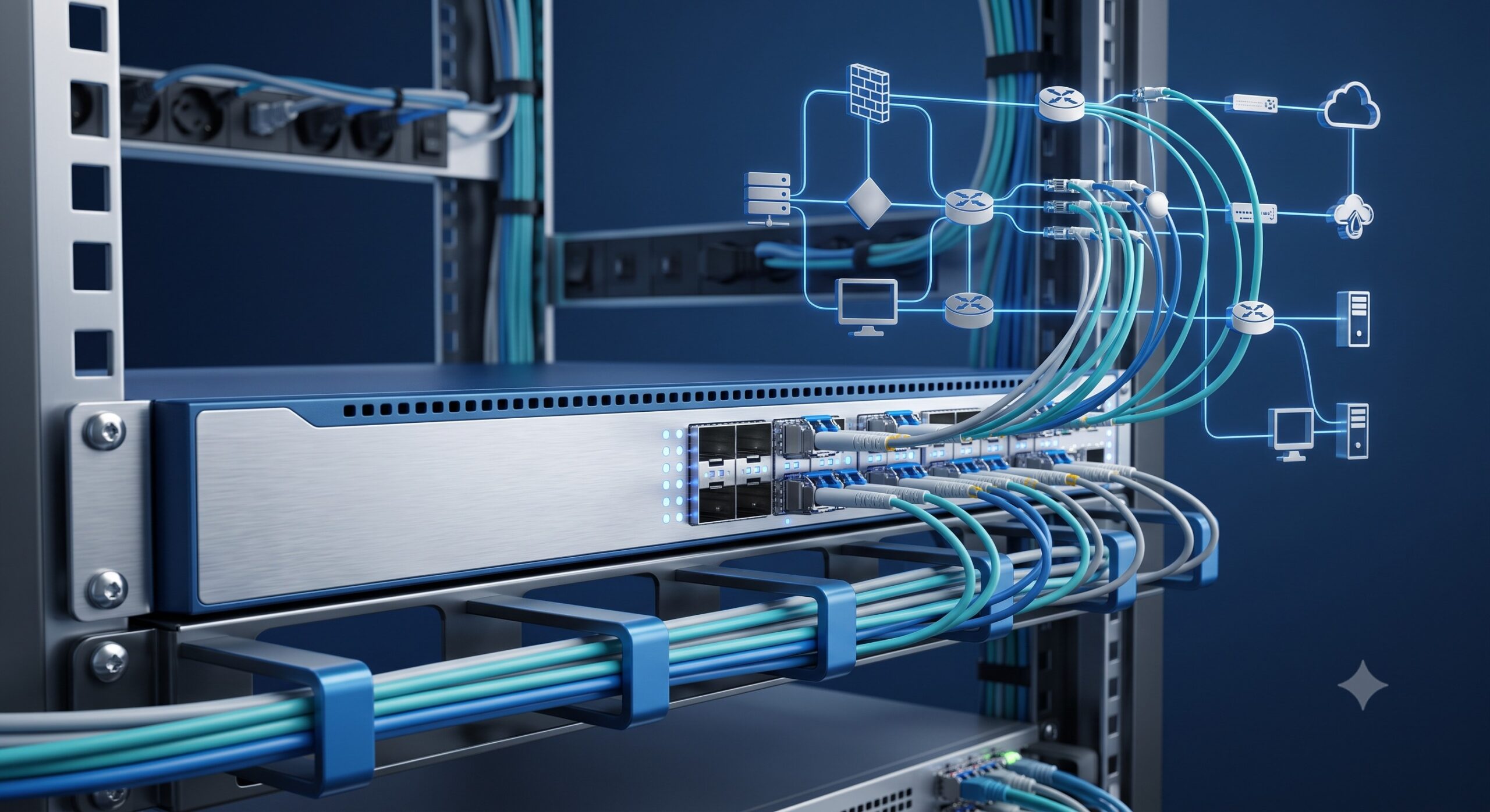 The Ultimate Guide to SFP Ports on Switches: Architecture, Specs, and Deployment 7 The Ultimate Guide to SFP Ports on Switches: Architecture, Specs, and Deployment details