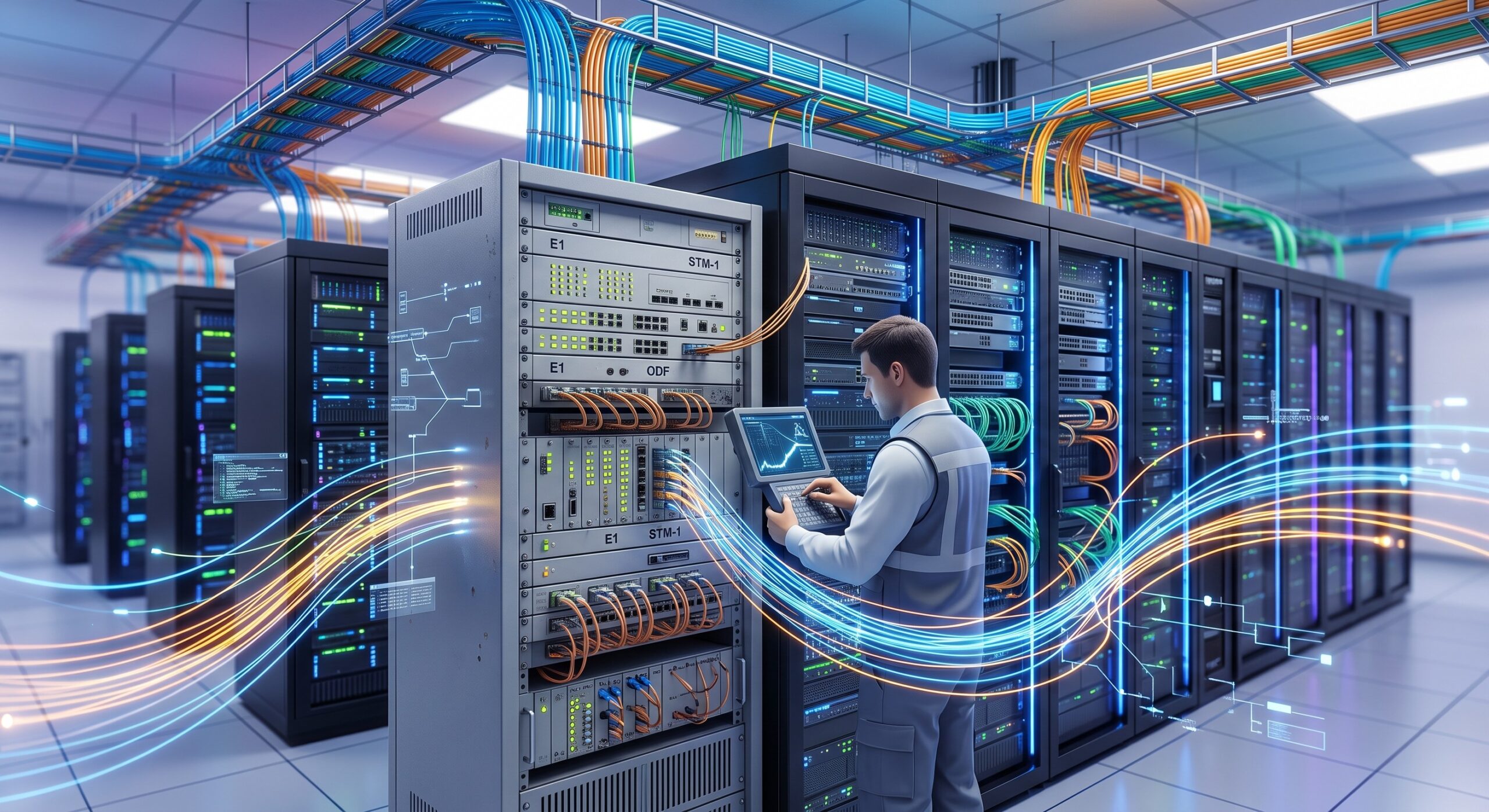 The Ultimate Guide to Legacy SDH Equipment Maintenance: Architecture, Specs, and Deployment 6 The Ultimate Guide to Legacy SDH Equipment Maintenance: Architecture, Specs, and Deployment details
