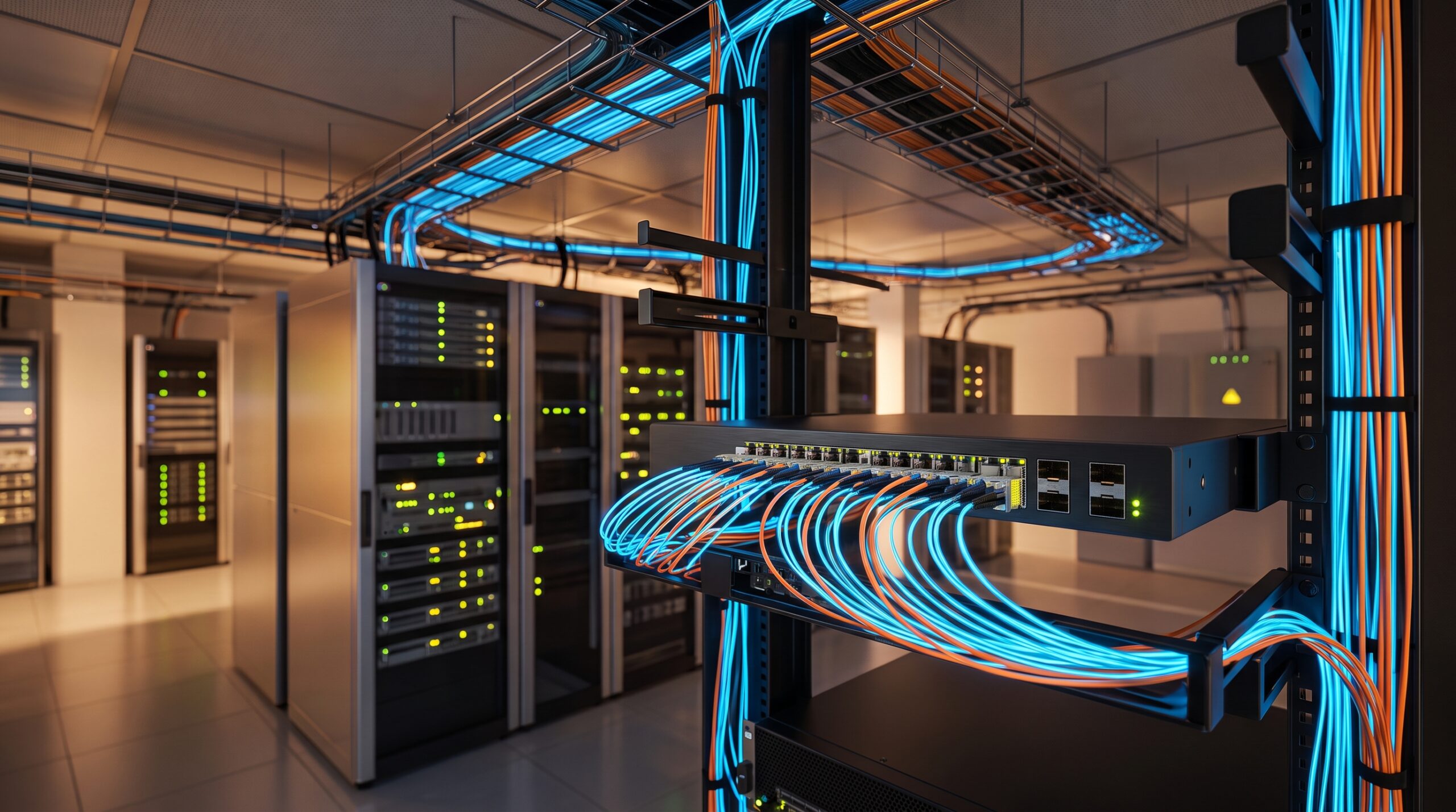 Achieving Ultra-Low Latency: Packet Pipeline Analysis of 25G SFP28 for 5G Fronthaul 6 Achieving Ultra-Low Latency: Packet Pipeline Analysis of 25G SFP28 for 5G Fronthaul details