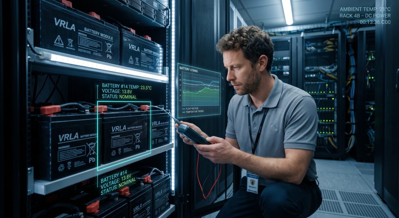 VRLA Battery Temperature Compensation FAQ: Expert Answers to Technical & Deployment Questions
