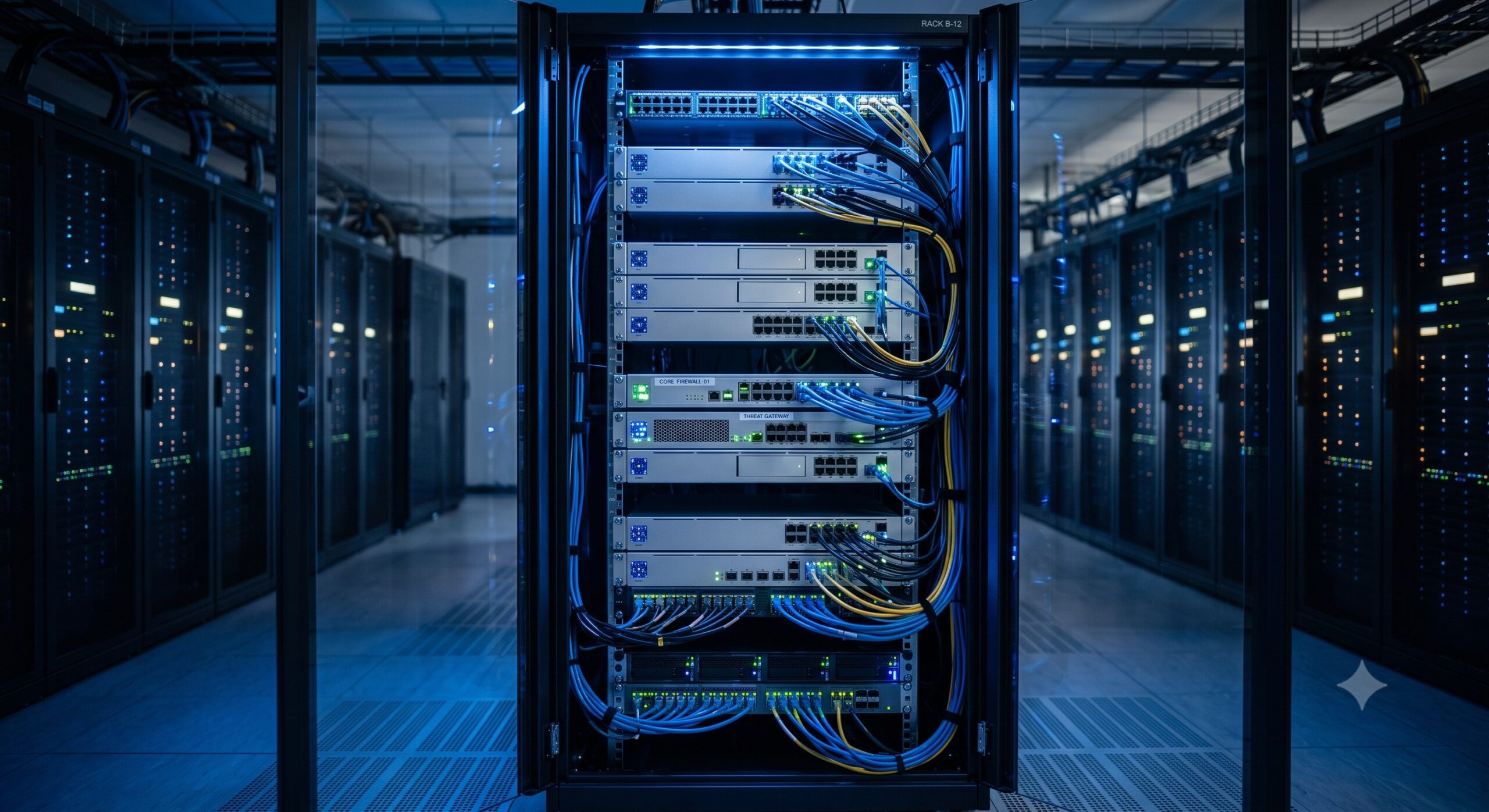 Secured Edge Node Technical Compliance Register: Campus Network Security Configuration Manual 6 Secured Edge Node Technical Compliance Register: Campus Network Security Configuration Manual details