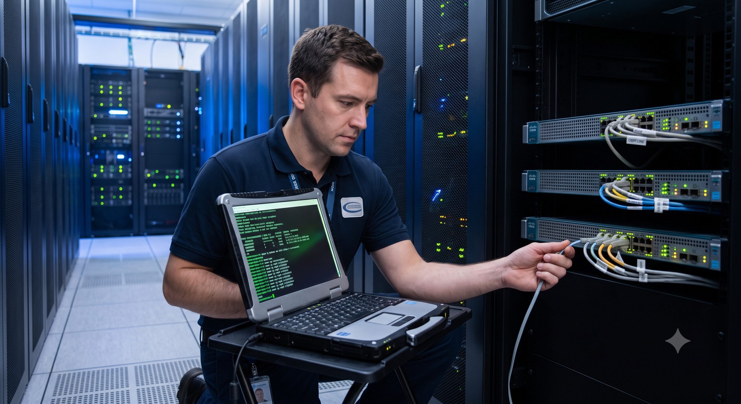 Troubleshooting OSPF NSSA: Configuration, Compatibility & Error Resolving 4 Troubleshooting OSPF NSSA: Configuration, Compatibility & Error Resolving details