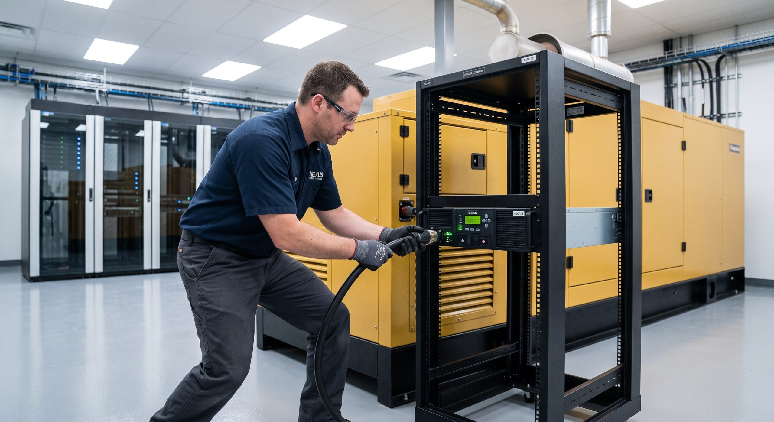 Integrating Backup Diesel Generator Start Signals with SMPS Controllers FAQ: Expert Answers to Technical & Deployment Questions 4 Integrating Backup Diesel Generator Start Signals with SMPS Controllers FAQ: Expert Answers to Technical & Deployment Questions details