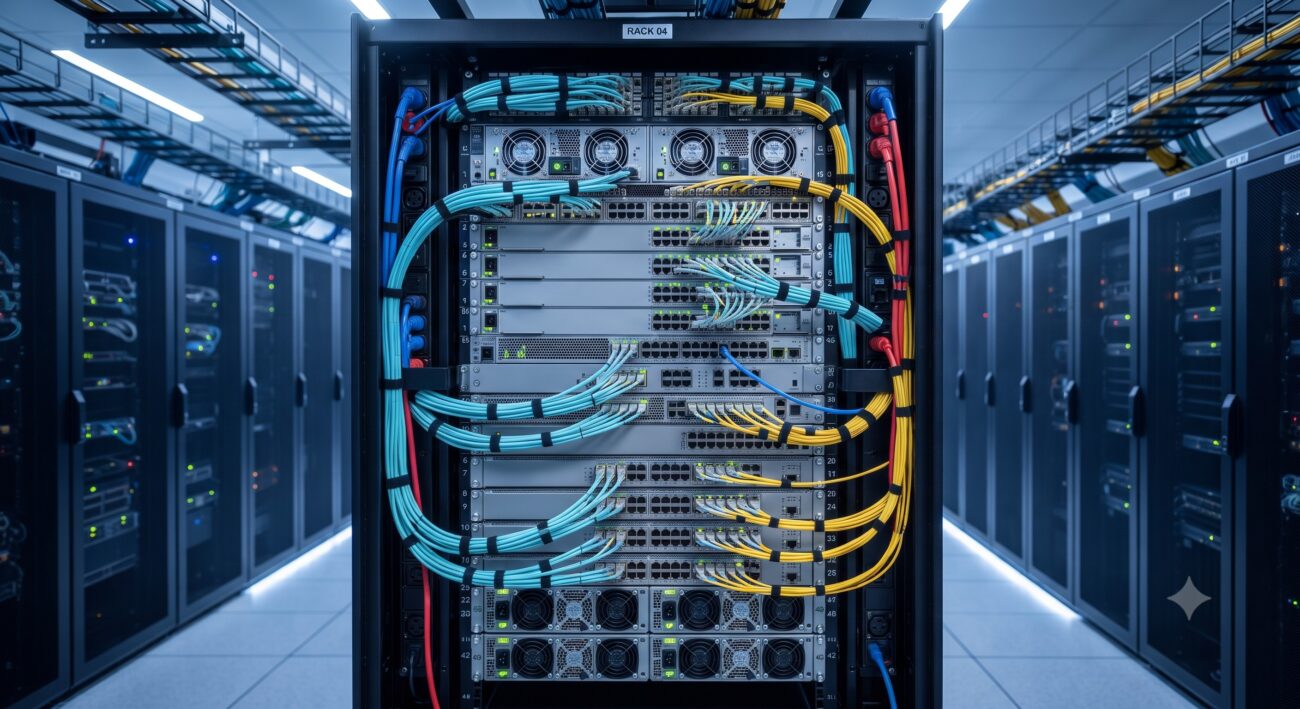 High-Availability Campus Switch Redundancy Guide - Official Technical Overview & Hardware Datasheet