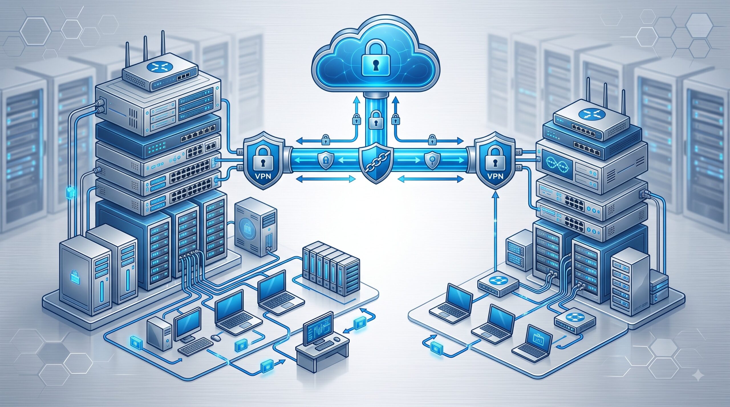 The Ultimate Guide to IPSec VPN Setup: Architecture, Specs, and Enterprise Deployment 7 The Ultimate Guide to IPSec VPN Setup: Architecture, Specs, and Enterprise Deployment details
