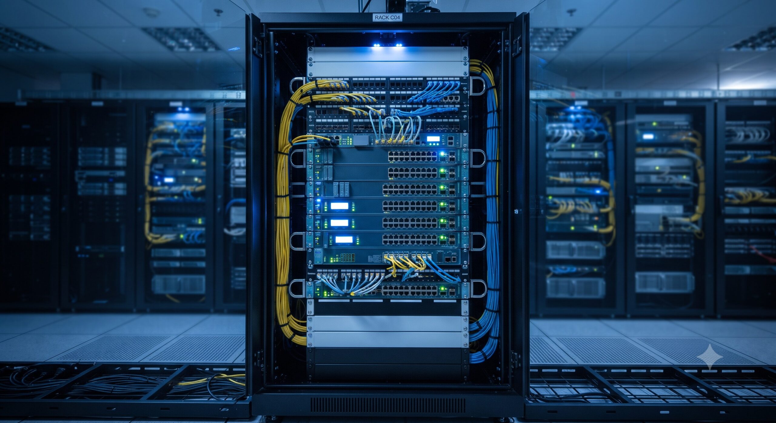 Ruggedized Telecom Infrastructure Application Note: Industrial Ethernet Switch Environmental Specs details