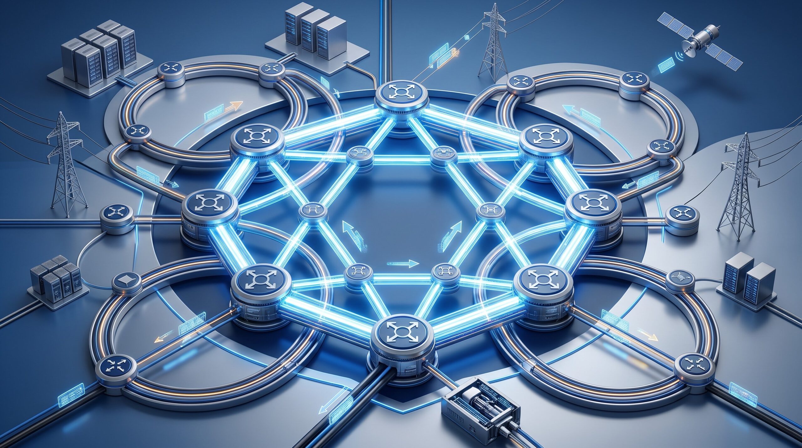 The Ultimate Guide to SDH STM-16 to STM-64 Upgrade: Architecture, Specs, and Deployment 7 The Ultimate Guide to SDH STM-16 to STM-64 Upgrade: Architecture, Specs, and Deployment details