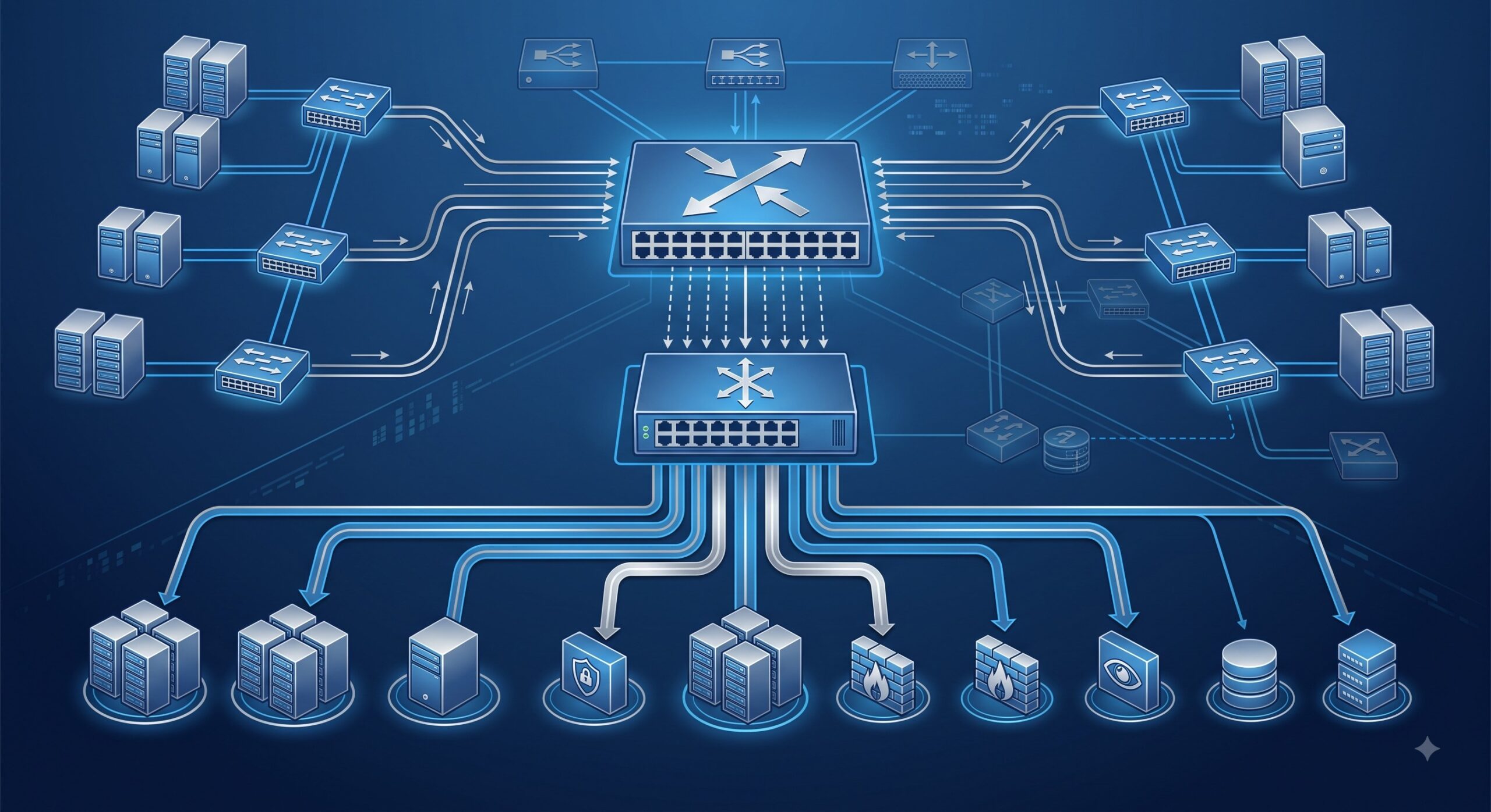 The Ultimate Guide to Port Mirroring for Network Monitoring: Architecture, Specs, and Deployment details
