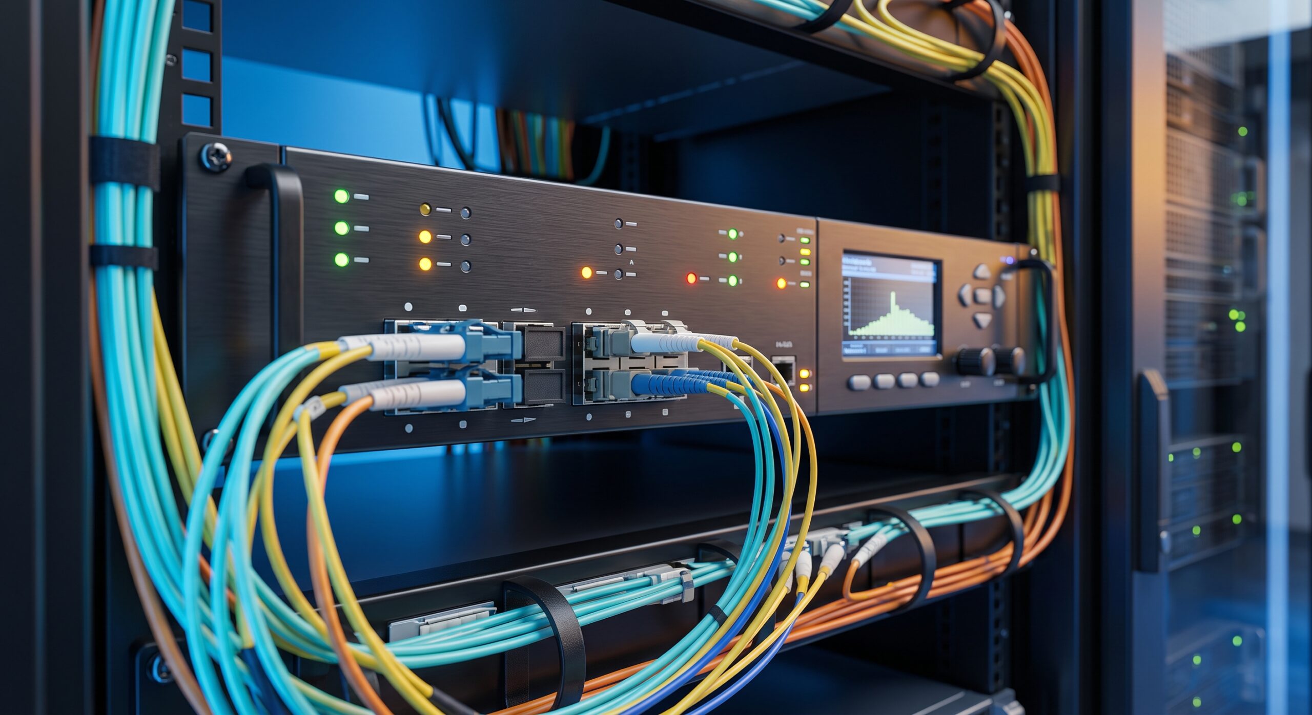 Optical Signal to Noise Ratio (OSNR) Testing Manual - Official Technical Overview & Hardware Datasheet 7 Optical Signal to Noise Ratio (OSNR) Testing Manual - Official Technical Overview & Hardware Datasheet details