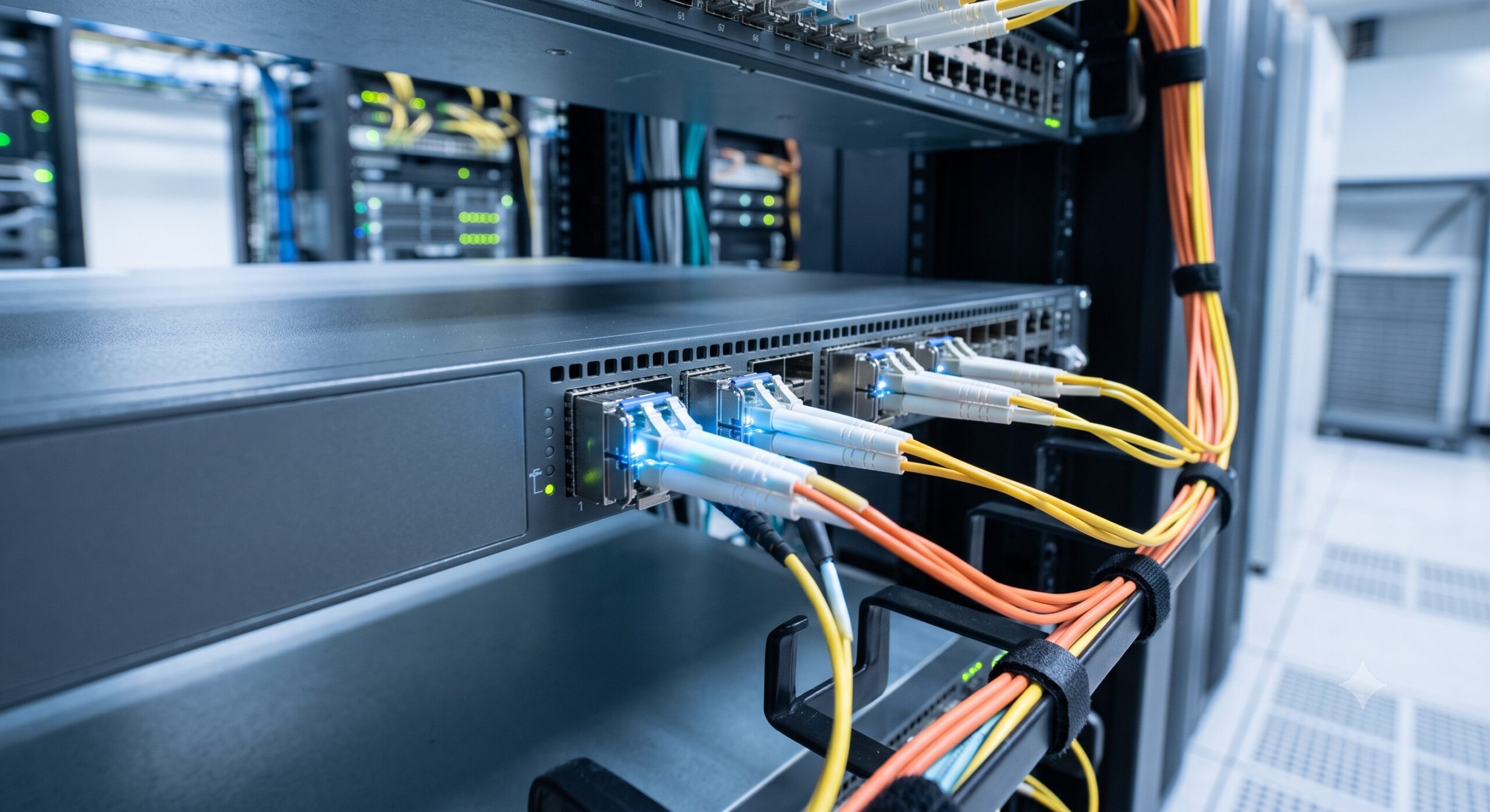 The Ultimate Guide to SFP Ports on Switches: Architecture, Specs, and Deployment 6 The Ultimate Guide to SFP Ports on Switches: Architecture, Specs, and Deployment details