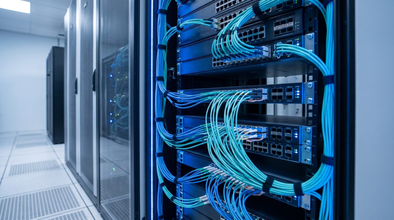 400G and 800G Optical Network Trends - Official Technical Overview & Hardware Datasheet
