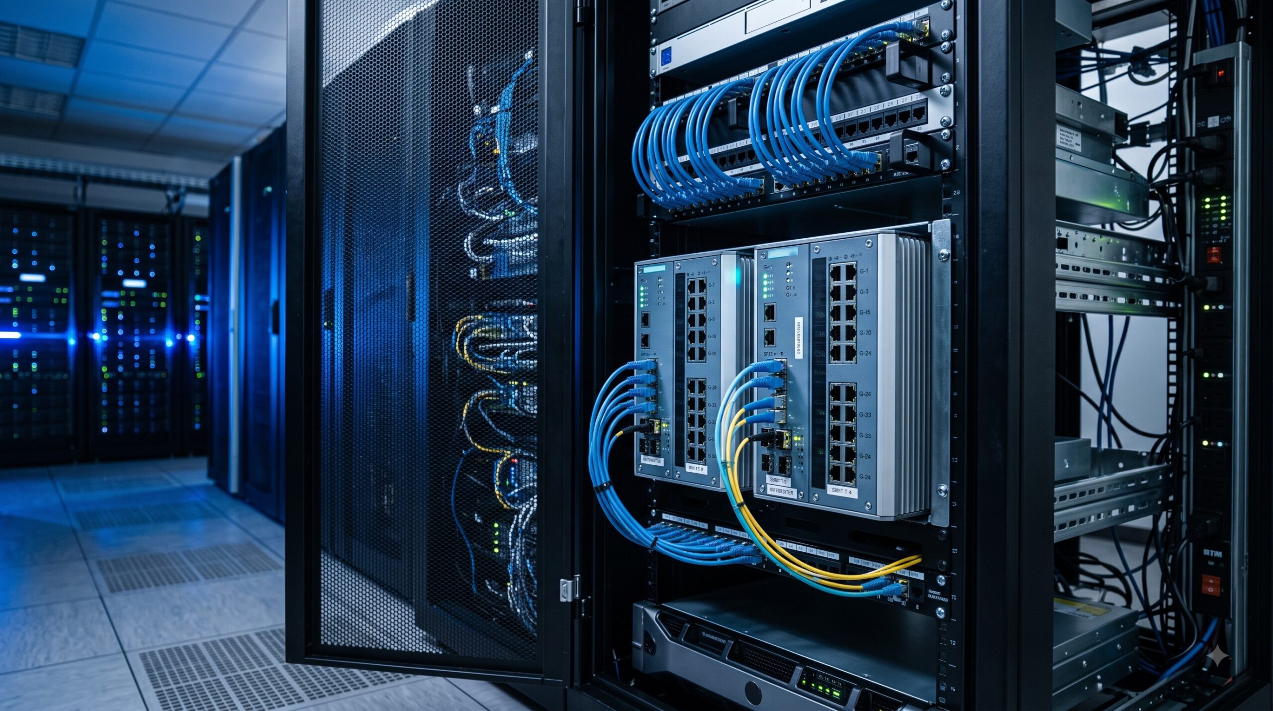 Ruggedized Telecom Infrastructure Application Note: Industrial Ethernet Switch Environmental Specs details
