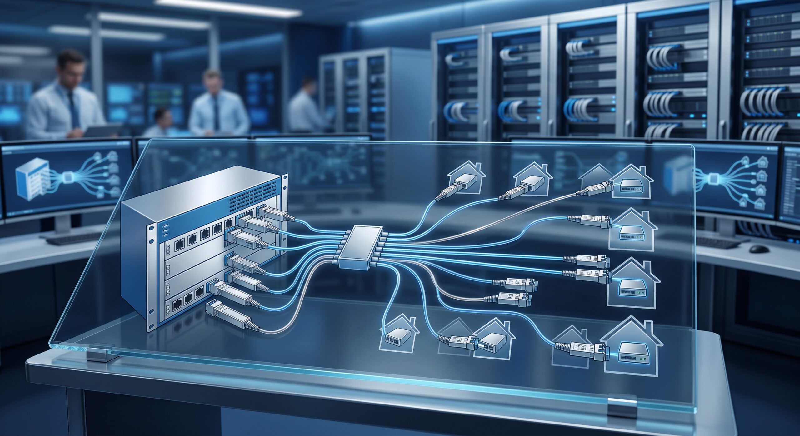 The Ultimate Guide to PON Transceivers: Architecture, Specs, and Deployment 7 The Ultimate Guide to PON Transceivers: Architecture, Specs, and Deployment details