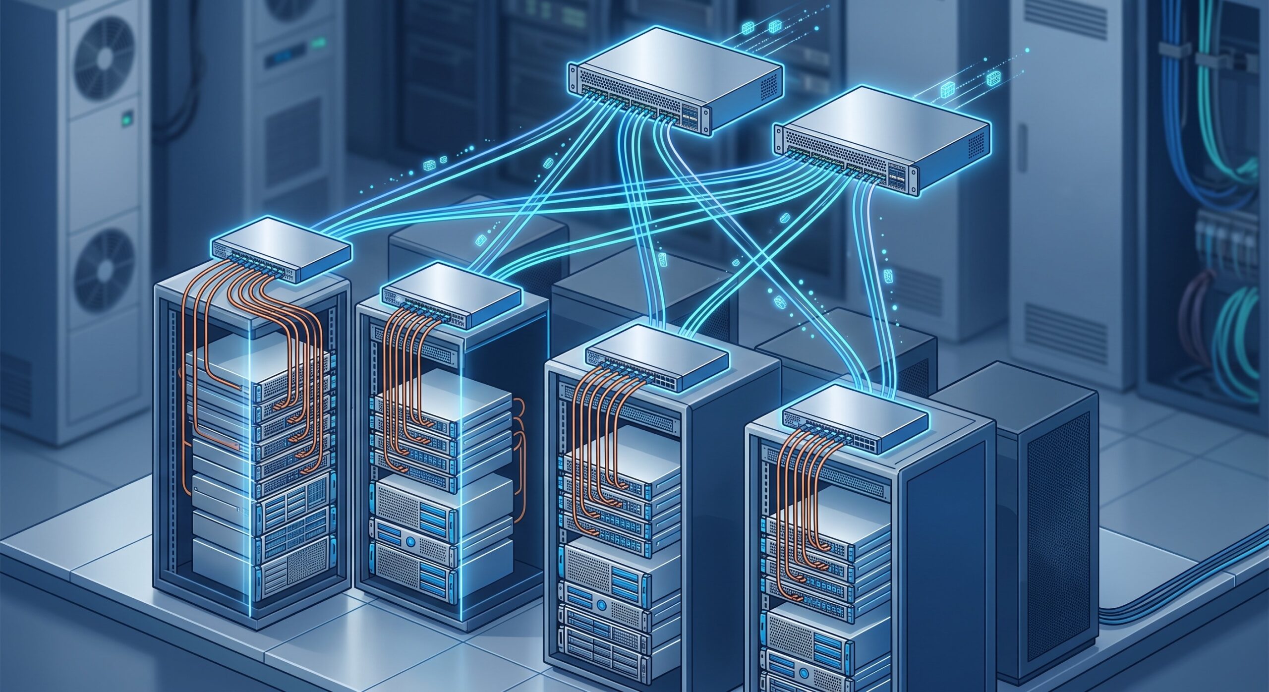 The Ultimate Guide to DAC vs AOC: Architecture, Specs, and Deployment 7 The Ultimate Guide to DAC vs AOC: Architecture, Specs, and Deployment details