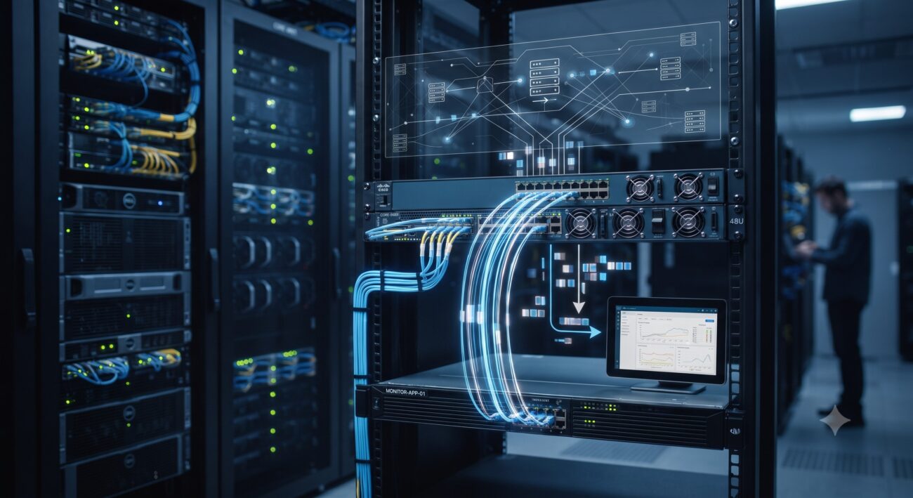 The Ultimate Guide to Port Mirroring for Network Monitoring: Architecture, Specs, and Deployment