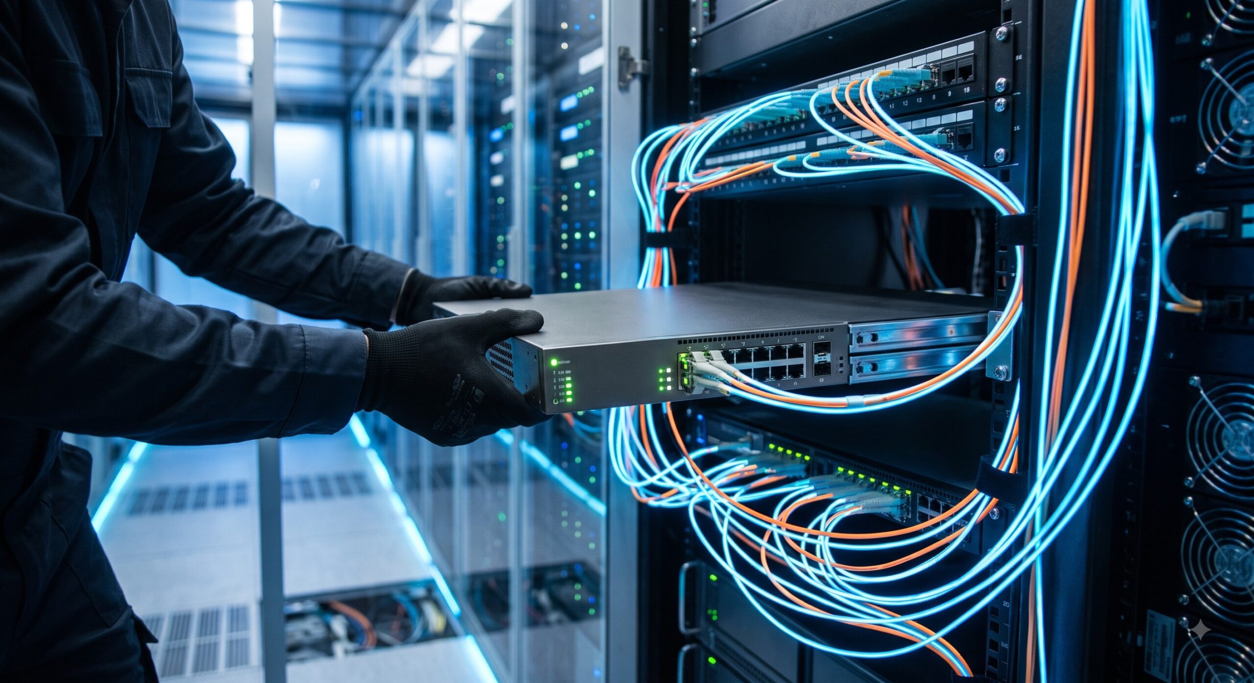 The Ultimate Guide to Multi-Gigabit Switch Upgrade: Architecture, Specs, and Deployment 6 The Ultimate Guide to Multi-Gigabit Switch Upgrade: Architecture, Specs, and Deployment details