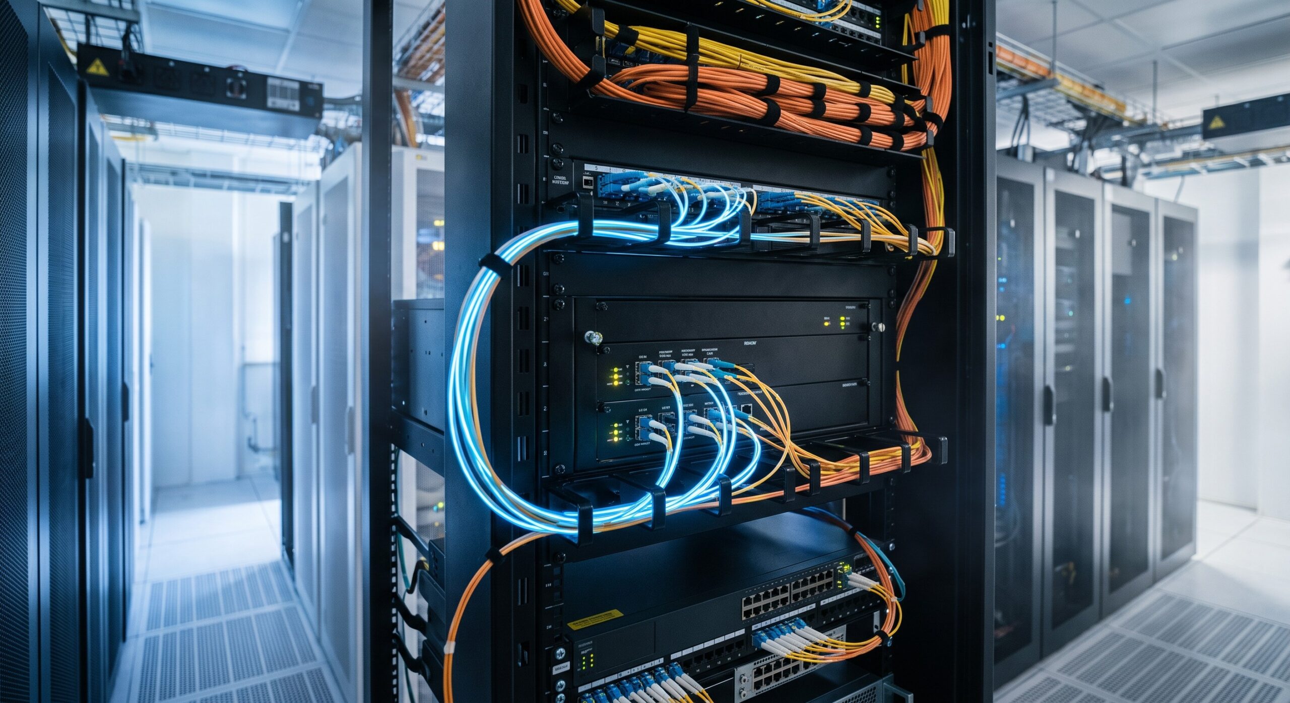 The Ultimate Guide to ROADM Network Architecture: Architecture, Specs, and Deployment 6 The Ultimate Guide to ROADM Network Architecture: Architecture, Specs, and Deployment details