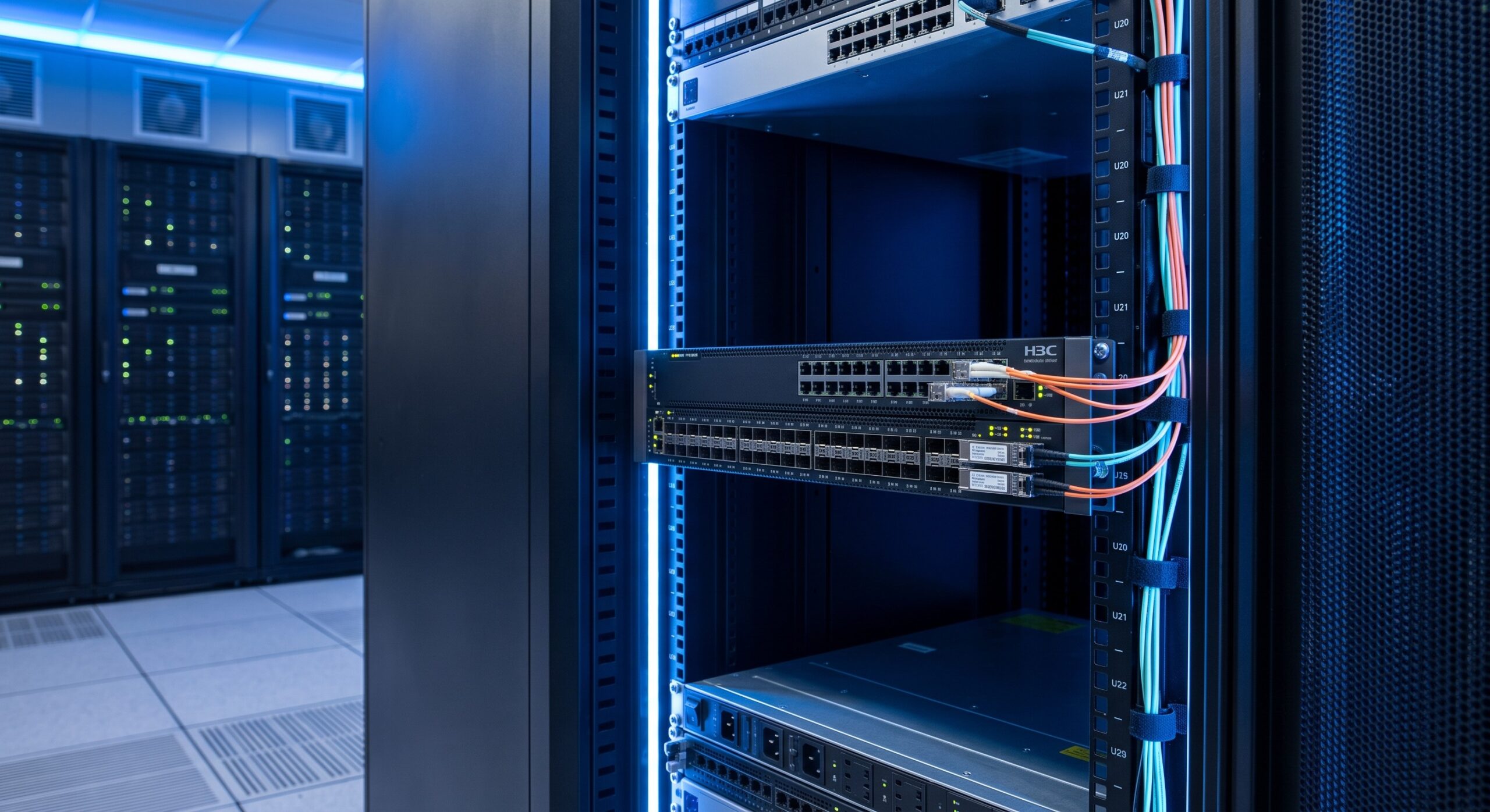 H3C Supported Transceiver Matrix - Official Technical Overview & Hardware Datasheet details