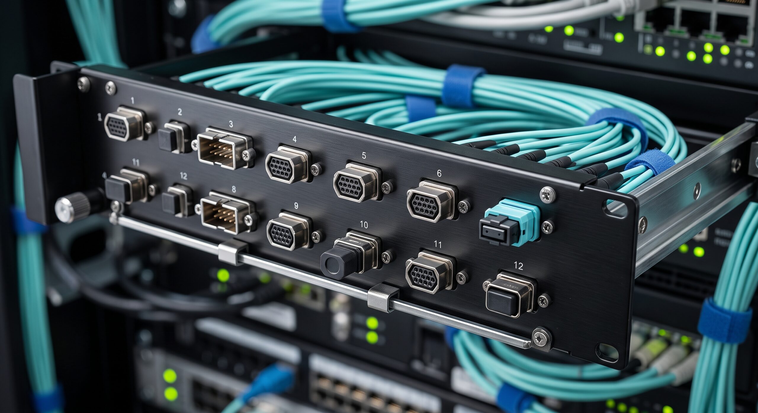 MPO/MTP High-Density Cabling Blueprint - Official Technical Overview & Hardware Datasheet 7 MPO/MTP High-Density Cabling Blueprint - Official Technical Overview & Hardware Datasheet details