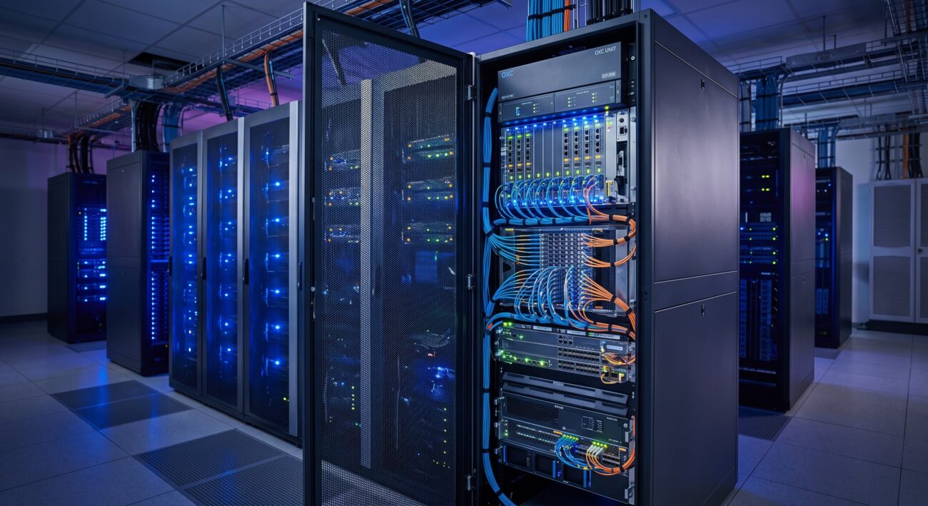 Optical Cross-Connect (OXC) Hardware Deep-Dive and Performance Specification