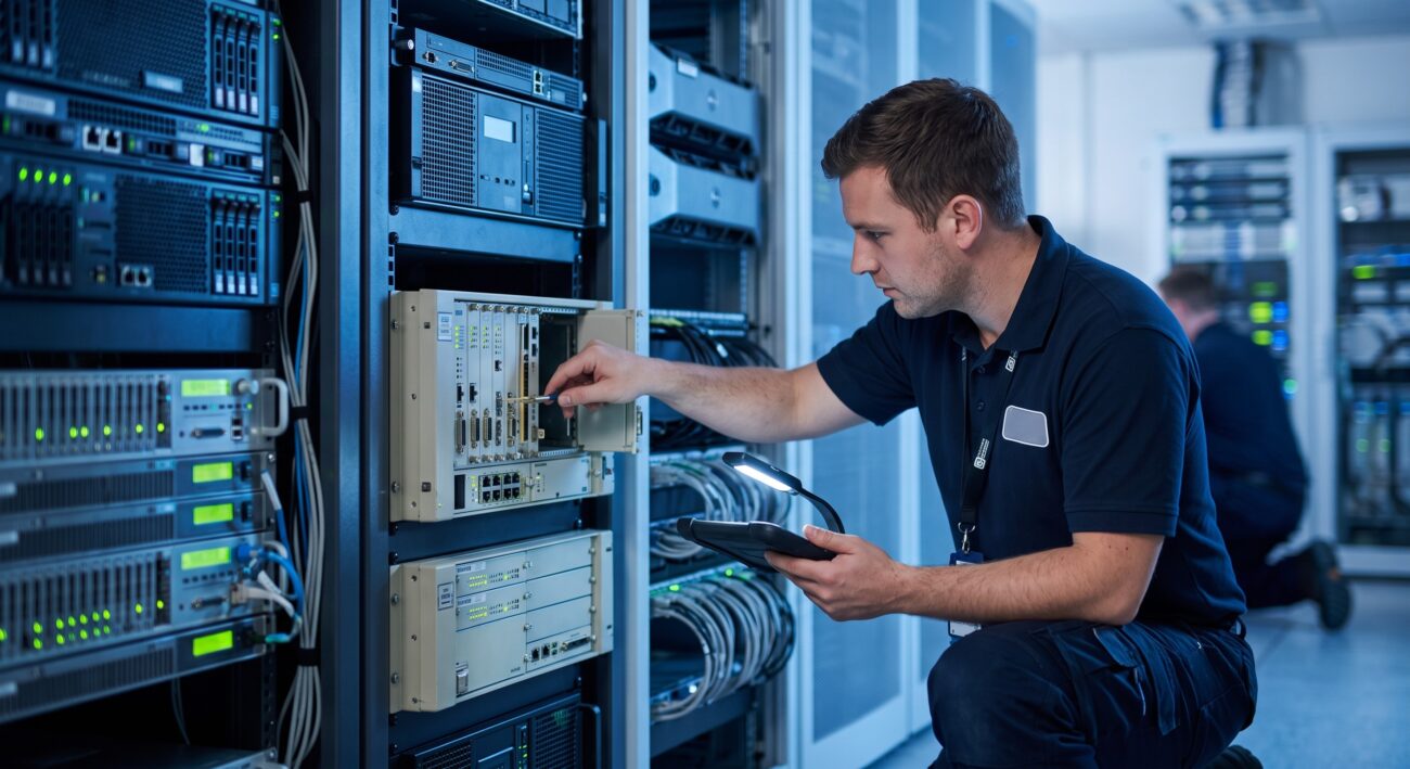 Legacy SDH Equipment Maintenance Best Practices - Official Technical Overview & Hardware Datasheet