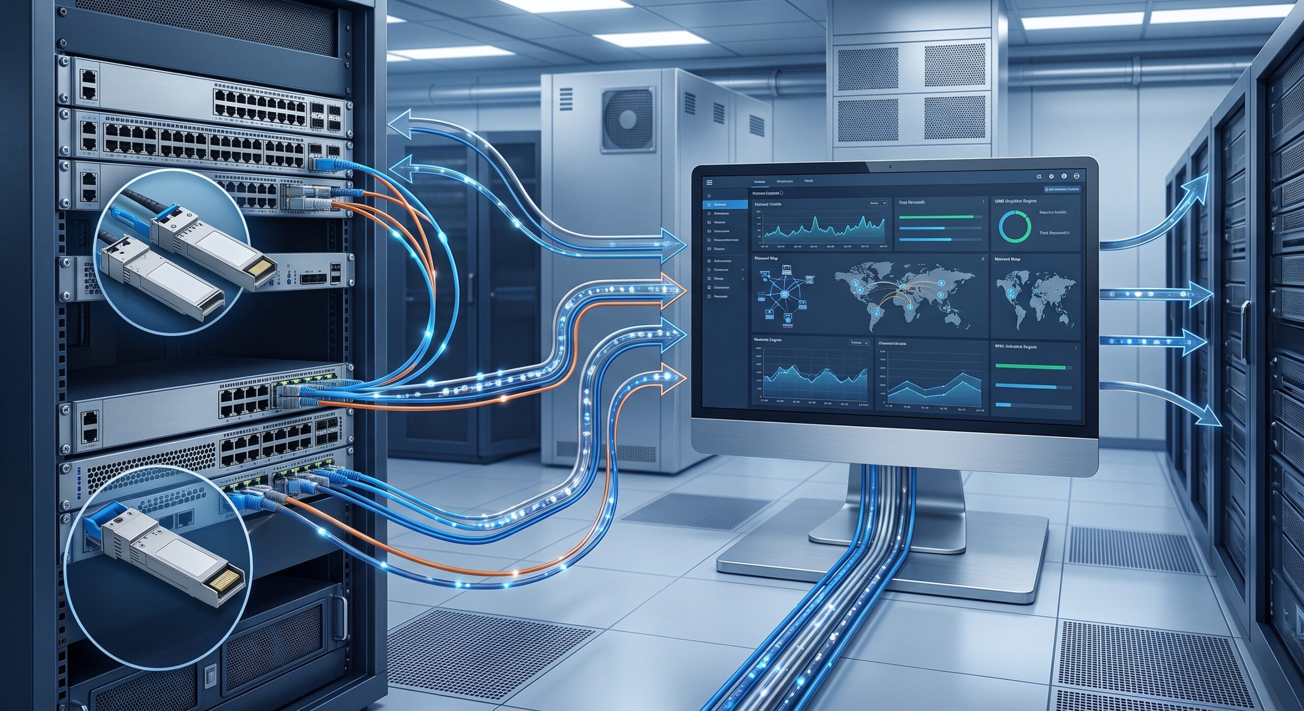 The Ultimate Guide to Optical Transceiver DOM (DDMI): Architecture, Specs, and Deployment 7 The Ultimate Guide to Optical Transceiver DOM (DDMI): Architecture, Specs, and Deployment details